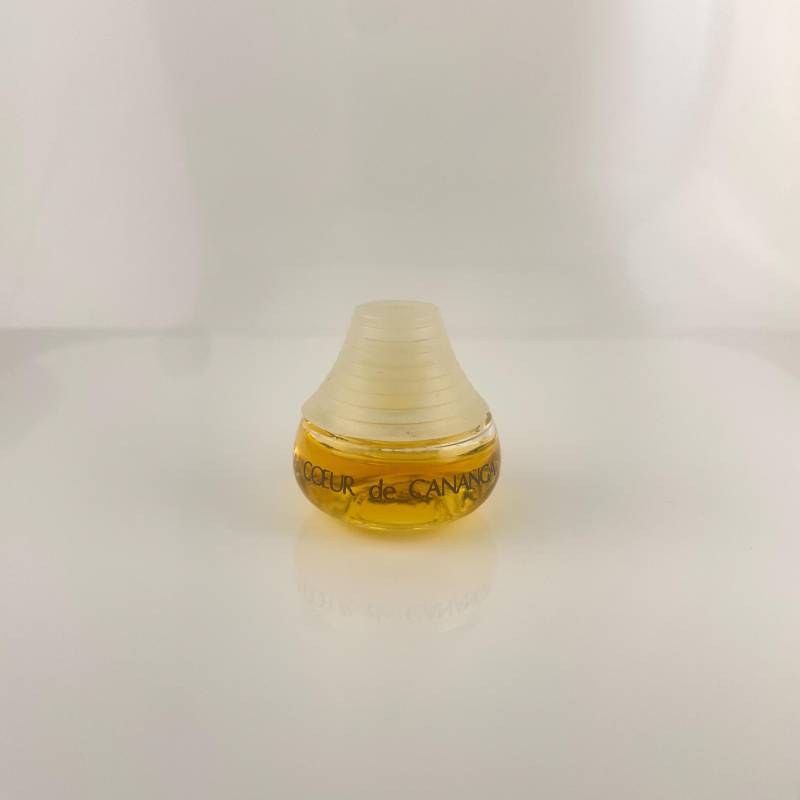 Franka M. Berger Coeur De Cananga Vintage Eau Toilette | 3Ml von Etsy - MyLittleScents