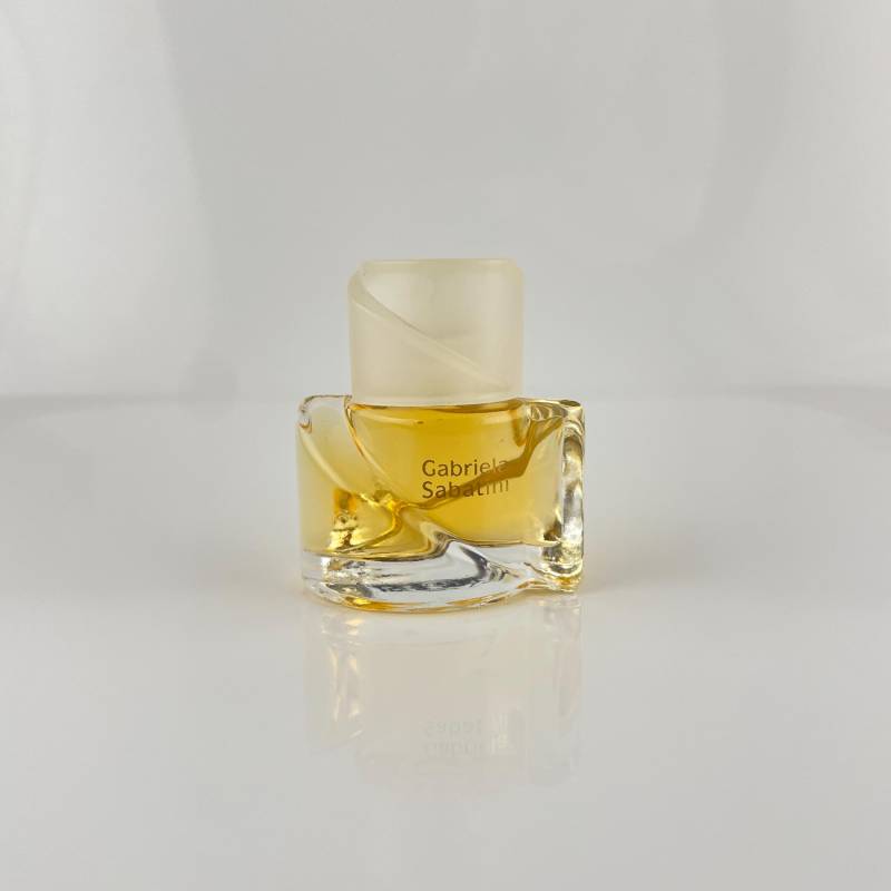 Gabriela Sabatini Vintage Mini Parfüm 0, 1 Oz 3 Ml Eau De Toilette Miniatur von Etsy - MyLittleScents
