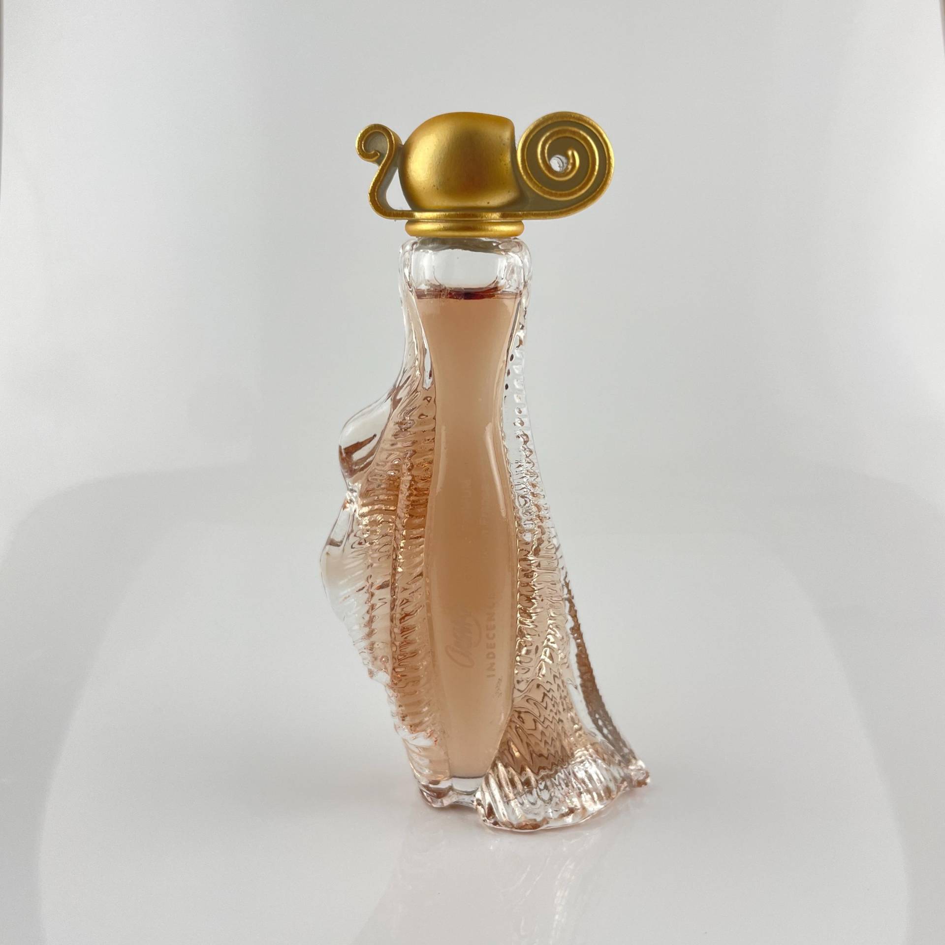 Gegebener Organza Indecence Vintage Mini Parfüm Flasche 5 Ml Eau De Parfum Miniature von Etsy - MyLittleScents