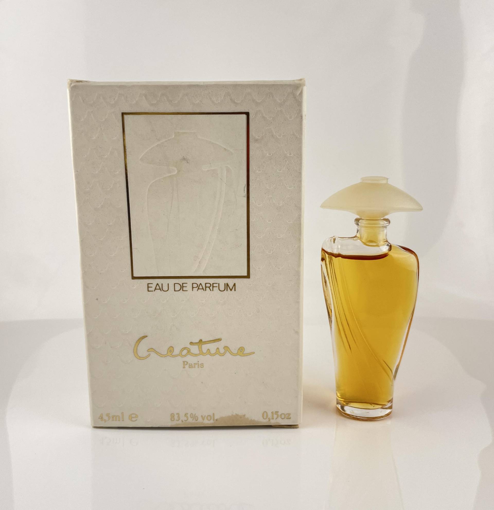Gilles Cantuel Creature Vintage Mini Perfume 0, 5 Ml 4, 5 Eau De Parfum Miniature Gilles Cantuel Creature Vintage Mini Perfume 0, 5 Ml 4, 5 Eau De Parfum Miniature von Etsy - MyLittleScents