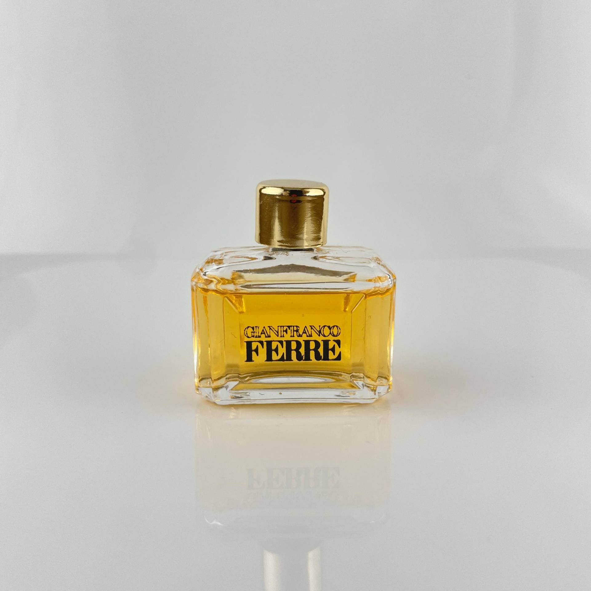 Gianfranco Ferre Vintage Mini Parfüm 4 Ml Eau De Toilette von Etsy - MyLittleScents