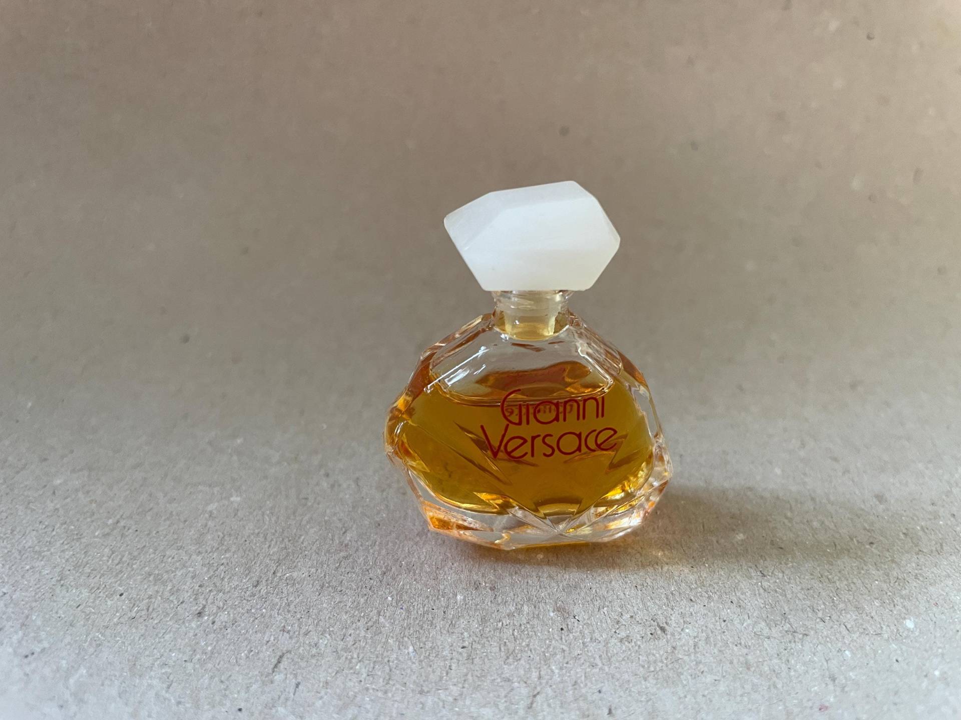 Gianni Versace Vintage Mini Parfüm Flakon 3, 5 Ml - Eau De Toilette Edt von Etsy - MyLittleScents