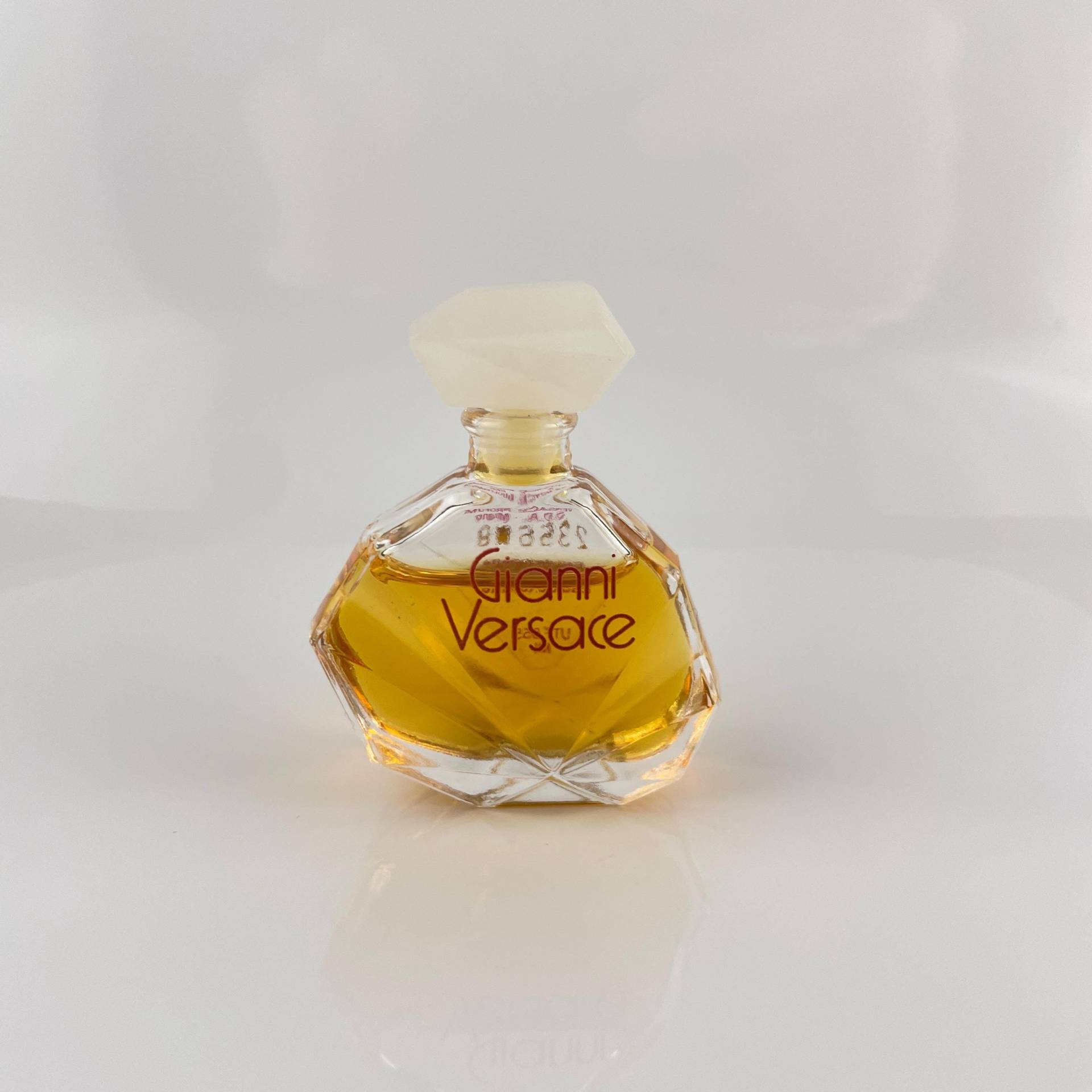 Gianni Versace Vintage Mini Parfüm Flakon 3, 5 Ml - Eau De Toilette Edt von Etsy - MyLittleScents