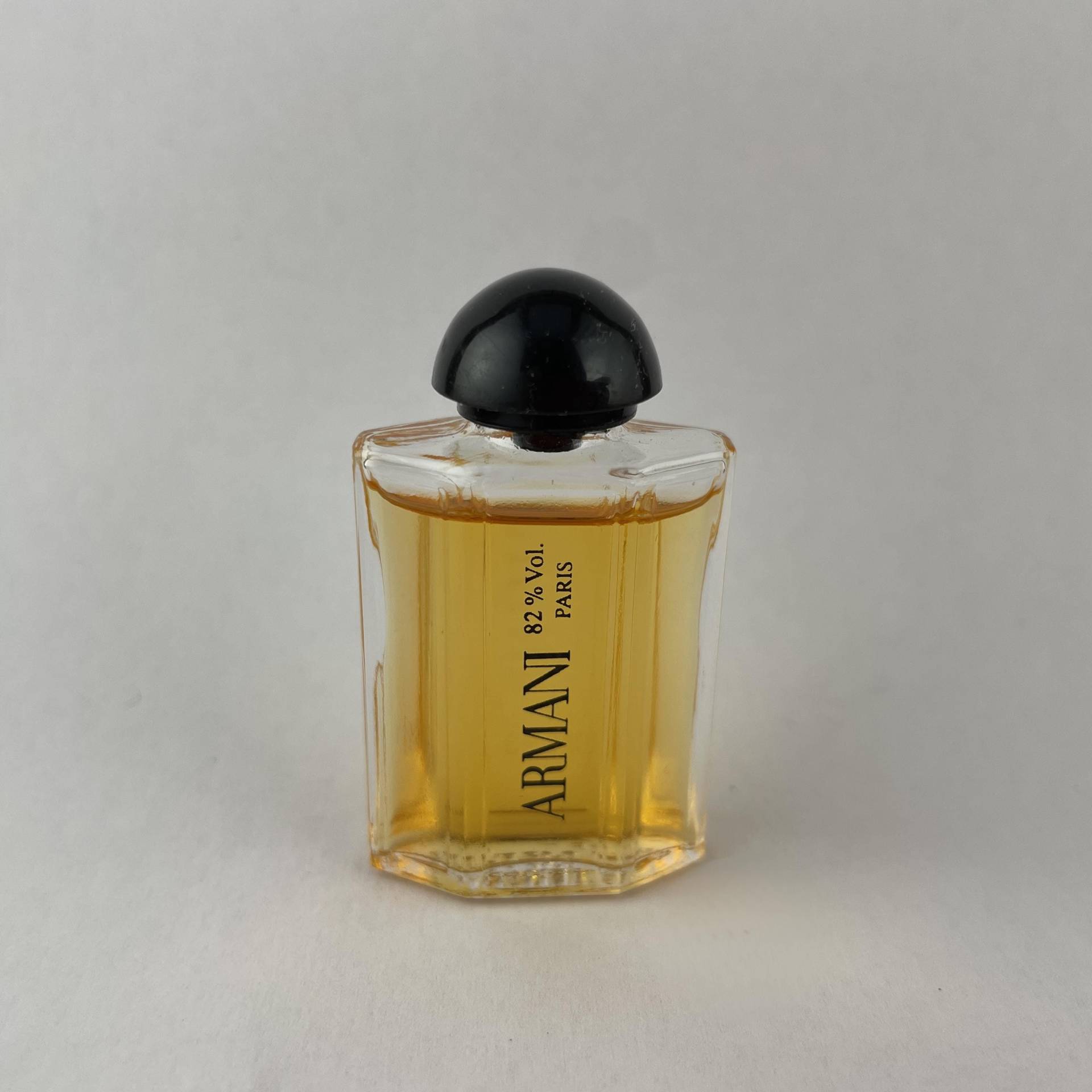 Giorgio Armani - Classic Vintage Mini Parfüm Glasflasche 5 Ml Eau De Toilette Miniature von Etsy - MyLittleScents