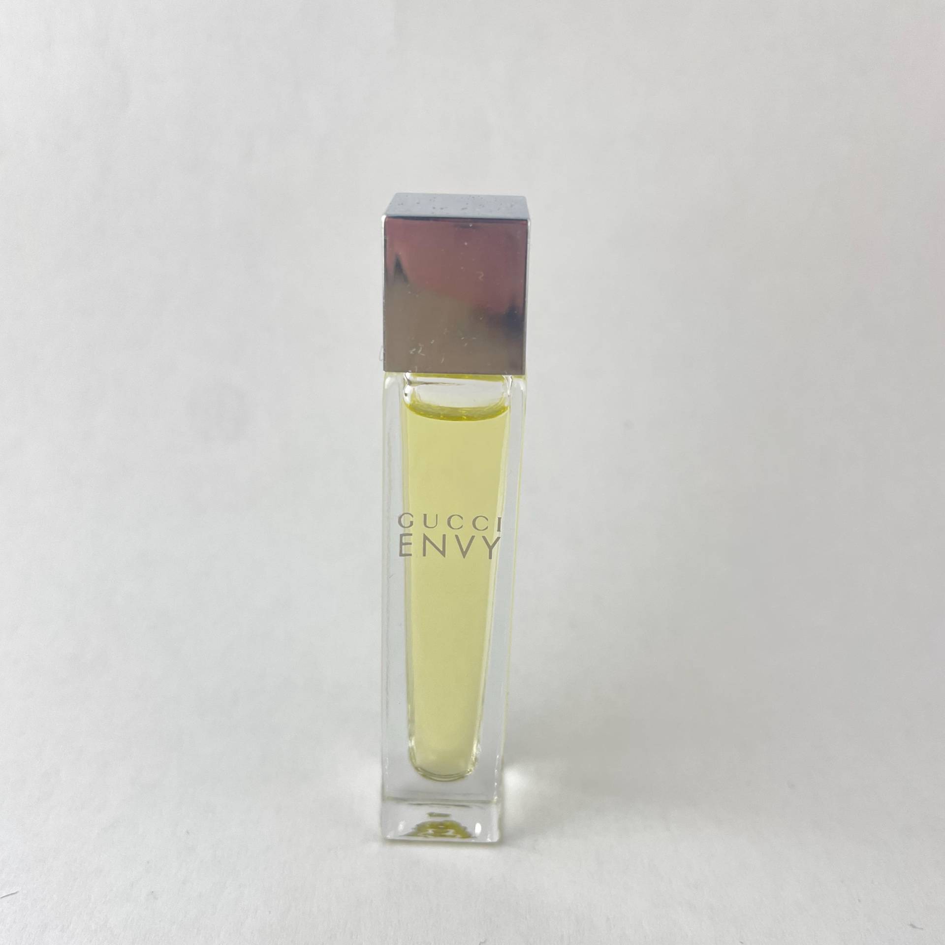 Gucci Envy Vintage Mini Parfüm Flasche 0.1 Oz 3 Ml Pure Parfum Miniature von Etsy - MyLittleScents