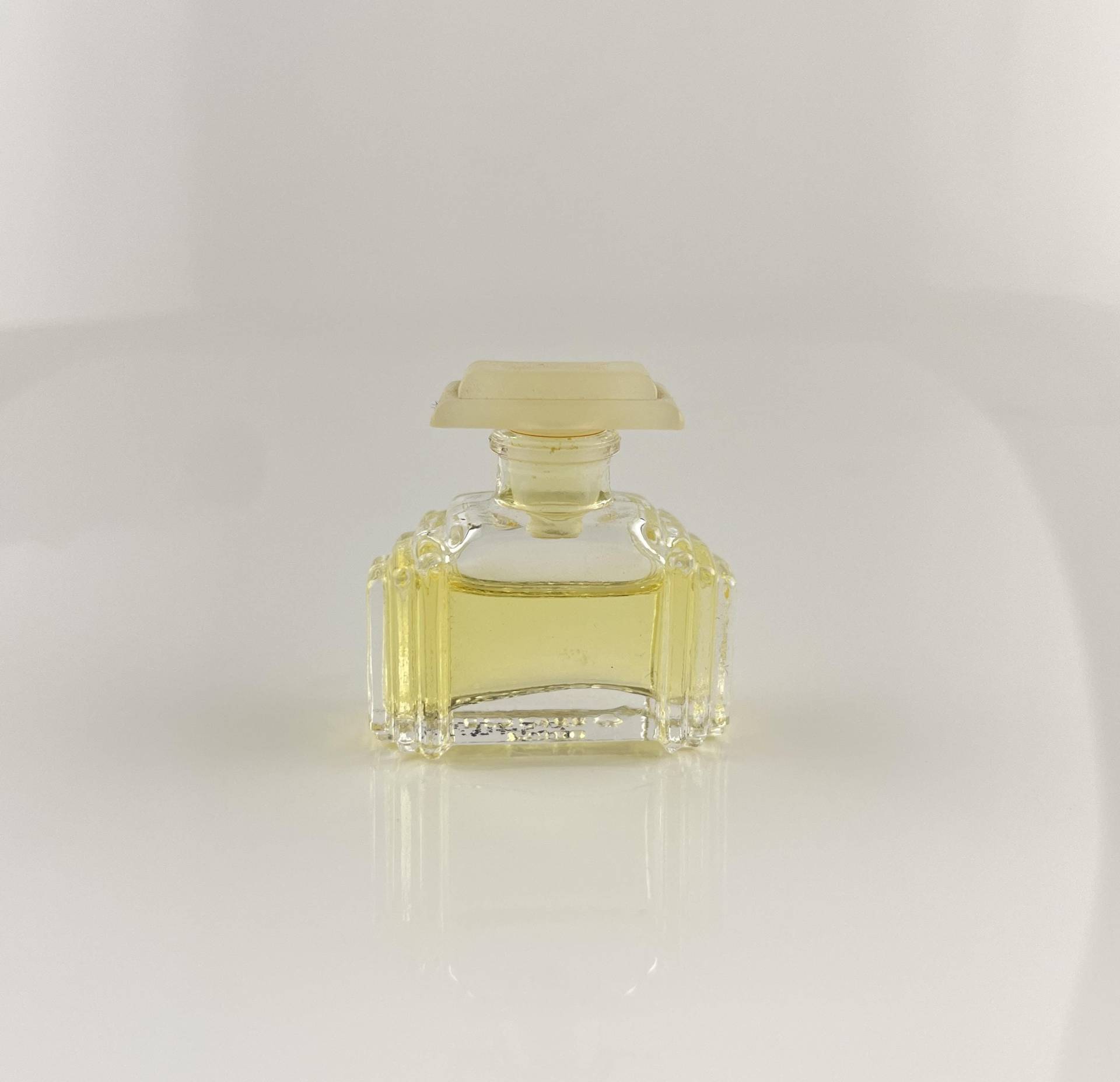 Gucci No 3 Vintage Mini Parfüm Flasche 1 Ml Eau De Toilette Miniature von Etsy - MyLittleScents