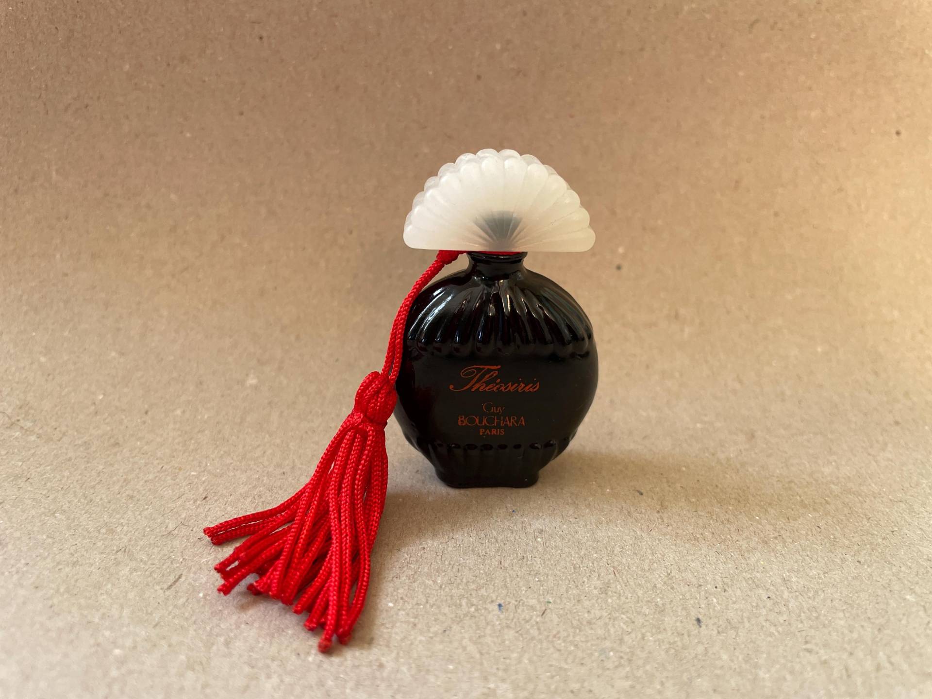 Guy Bouchara Theosiris Extreme Vintage Mini Perfume 5 Ml Pures Parfum von Etsy - MyLittleScents