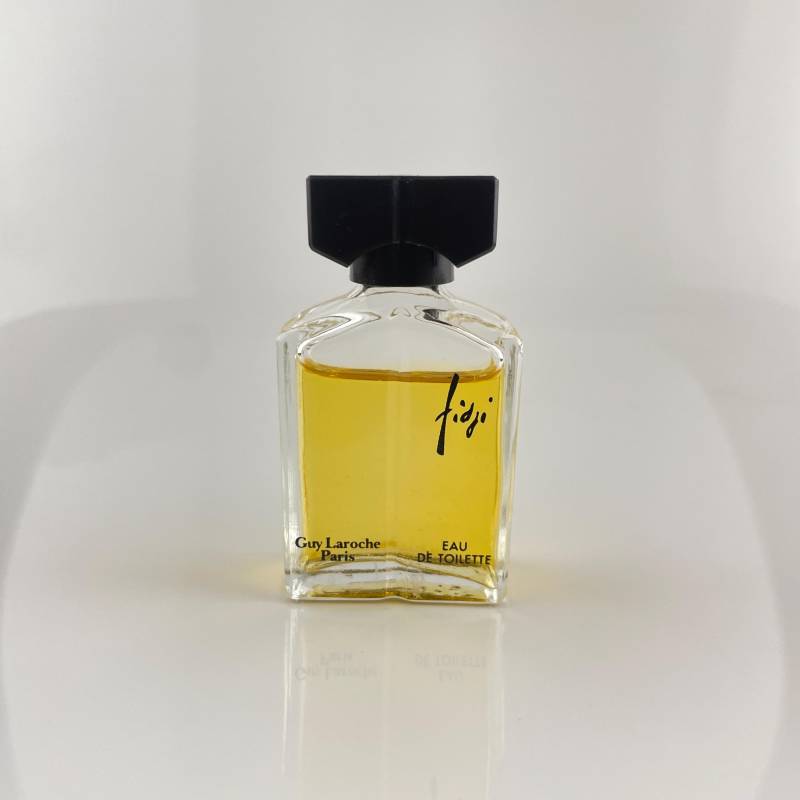 Guy Laroche Fidji Vintage Mini Parfüm 5 Ml Eau De Toilette Miniature von Etsy - MyLittleScents