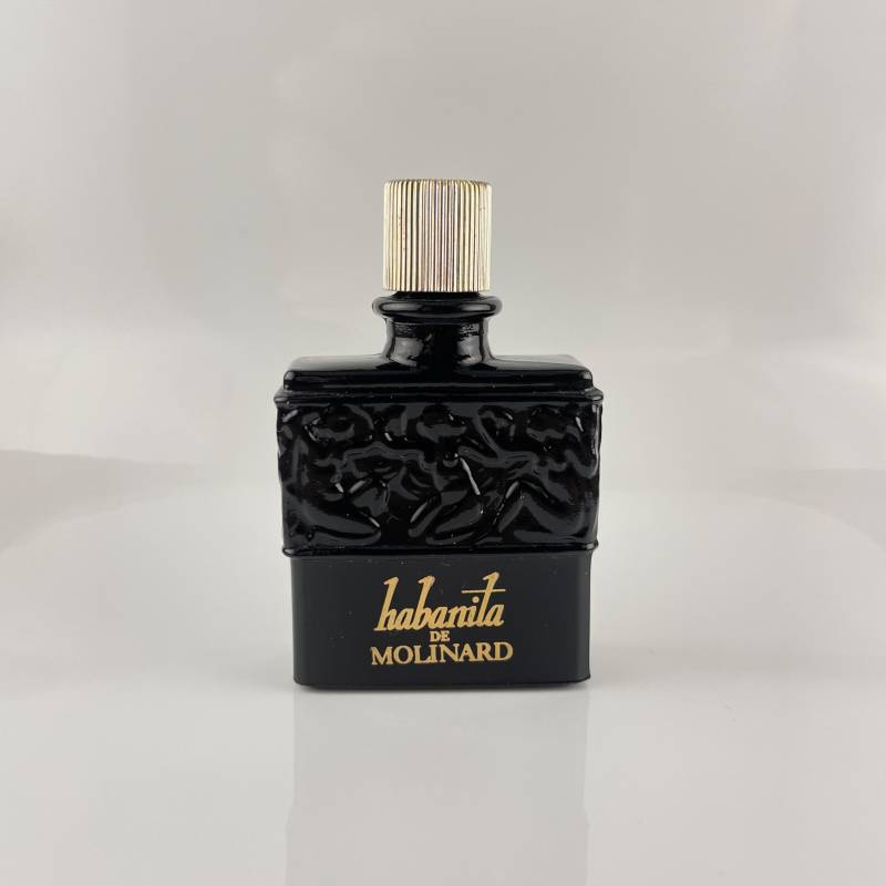 Habanita De Molinard Vintage Mini Parfüm Flasche 7, 5 Ml Eau Toilette Miniatur von Etsy - MyLittleScents