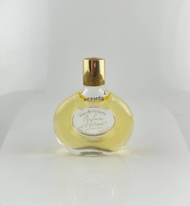 Hermes Parfum D'hermes Vintage Mini Parfüm 5 Ml Eau De Toilette Miniature von Etsy - MyLittleScents