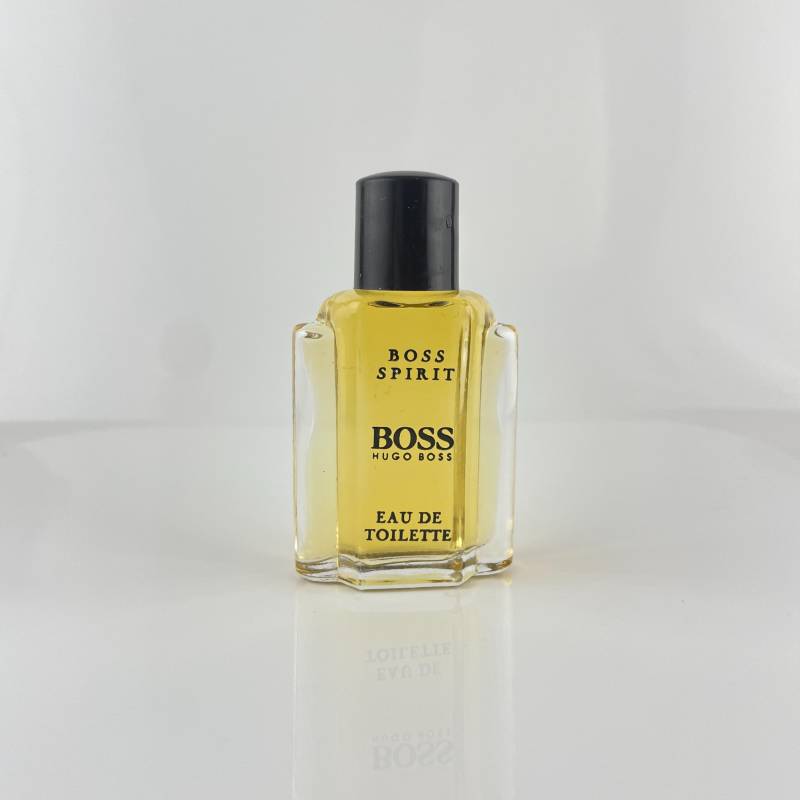 Hugo Boss Spirit Vintage Mini Parfüm 0, 5 Ml Eau De Toilette von Etsy - MyLittleScents