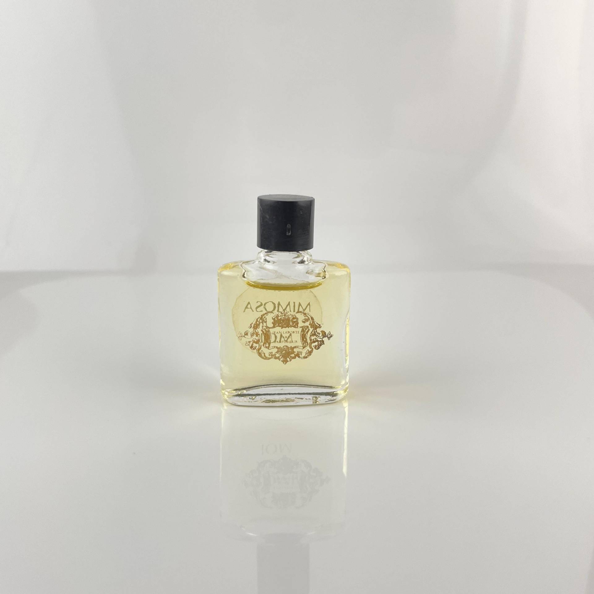 Jean Laporte L'artisan Parfumeur Mimosa Pour Moi Vintage Mini Parfüm 0, 1 Oz 3 Ml Eau De Toilette Miniature von Etsy - MyLittleScents