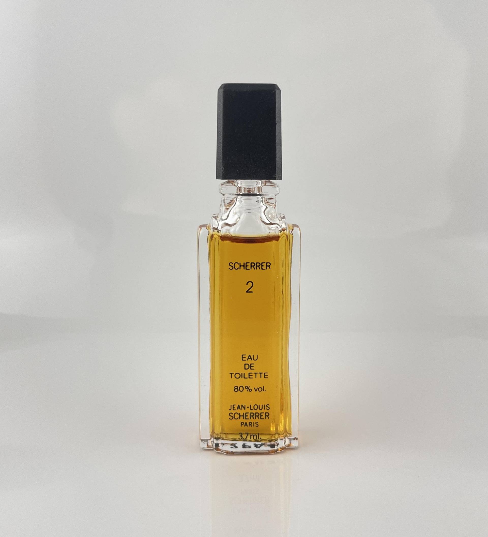 Jean Louis Scherrer - 2 Vintage Mini Parfüm Flasche 0, 12 Oz 3, 7 Ml Eau De Toilette Miniatur von Etsy - MyLittleScents