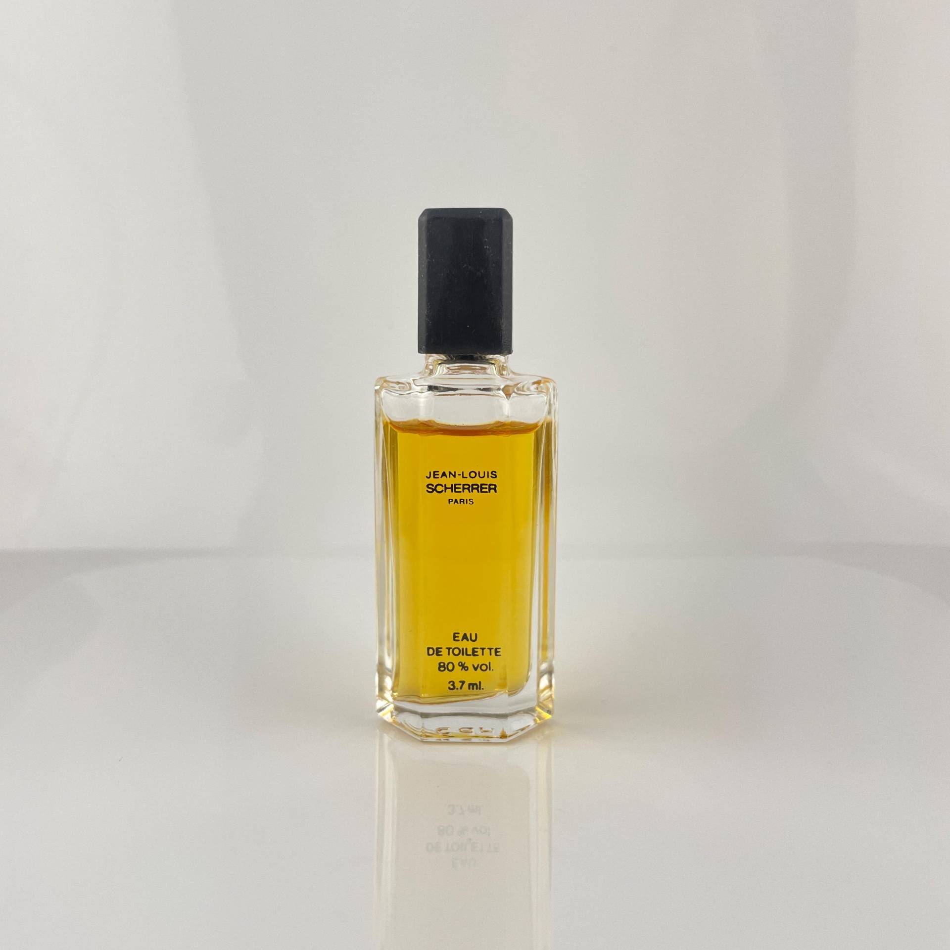 Jean Louis Scherrer Vintage Mini Damenparfüm 0, 12 Oz 3, 7 Ml Eau De Toilette Miniatur von Etsy - MyLittleScents