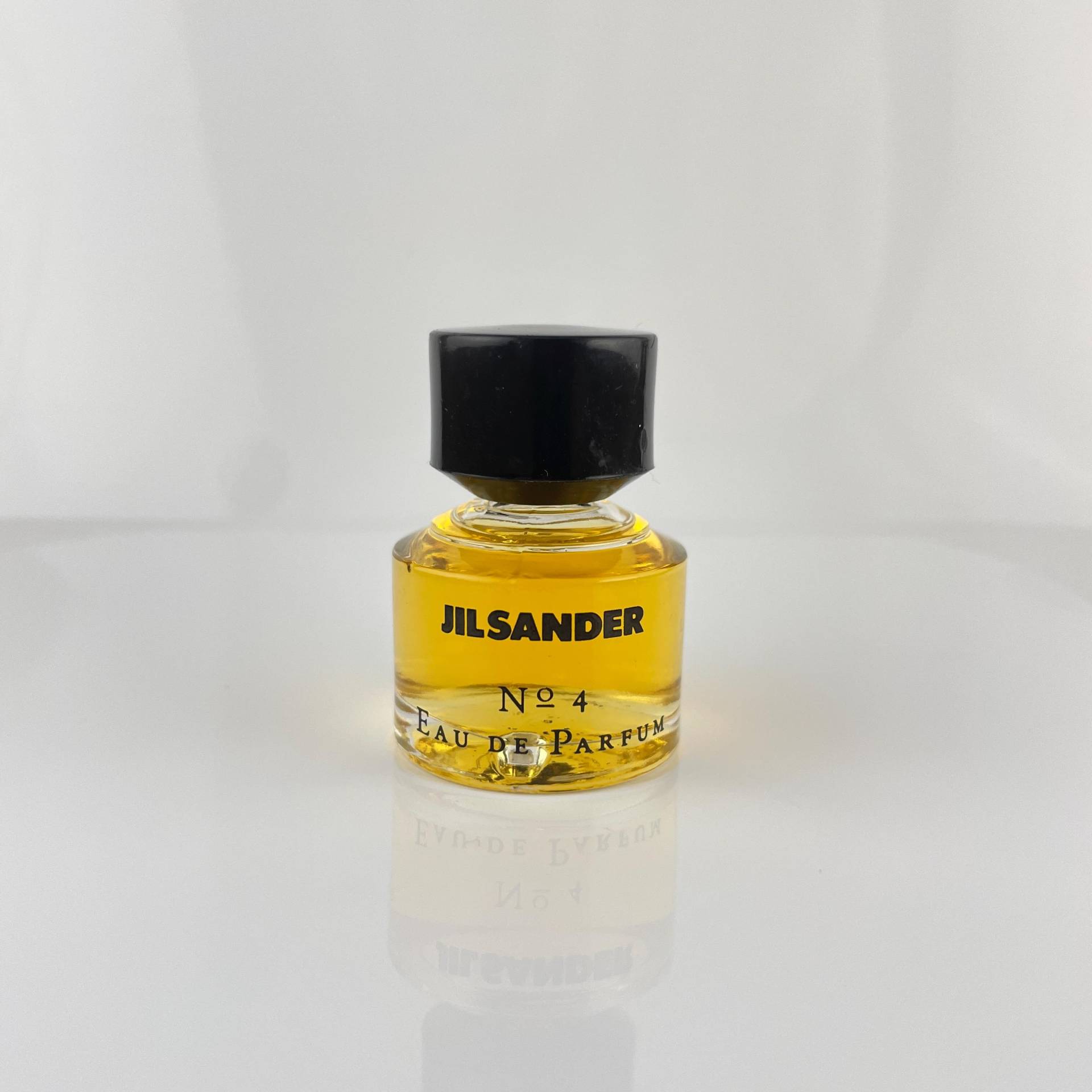 Jil Sander No 4 Vintage Mini Damenparfüm 0, 5 Ml 5 Eau De Parfum Miniatur von Etsy - MyLittleScents