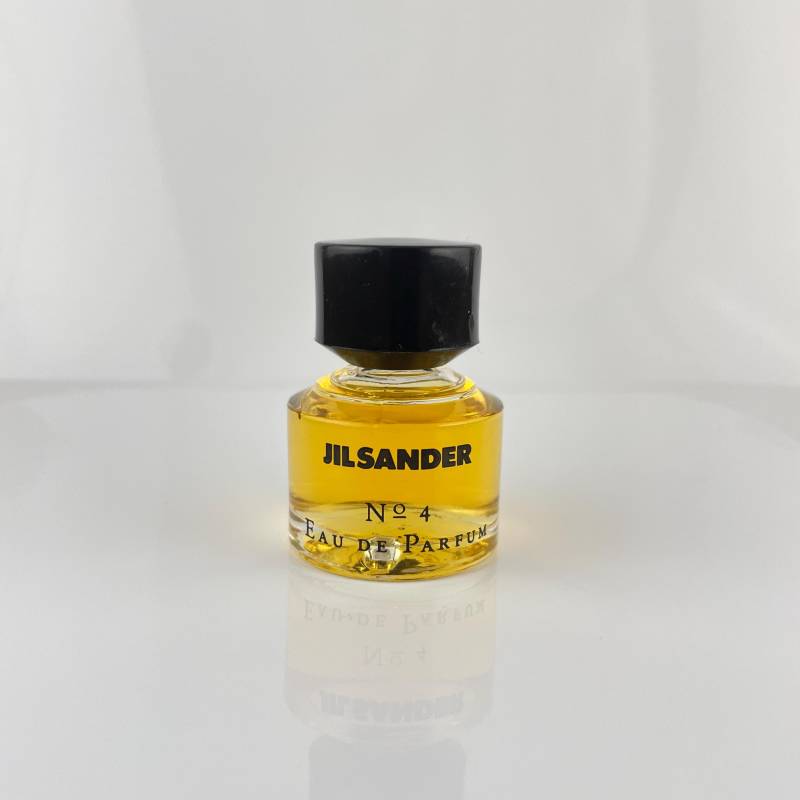 Jil Sander No 4 Vintage Mini Damenparfüm 0, 5 Ml 5 Eau De Parfum Miniatur von Etsy - MyLittleScents