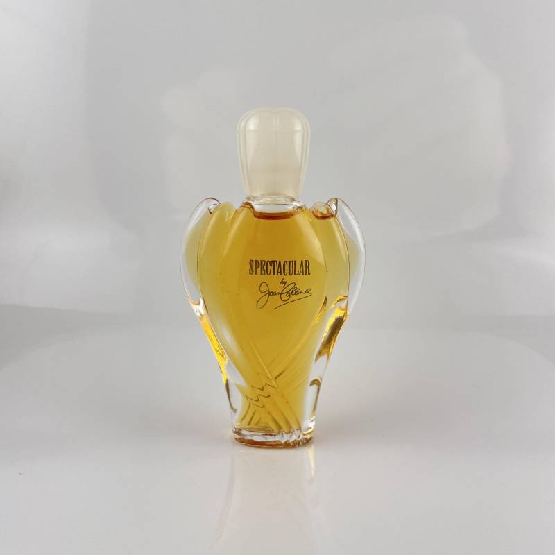 Joan Collin Spektakuläre Vintage Mini Parfüm Glasflasche 0, 17 Oz 5 Ml Eau De Toilette Miniatur von Etsy - MyLittleScents