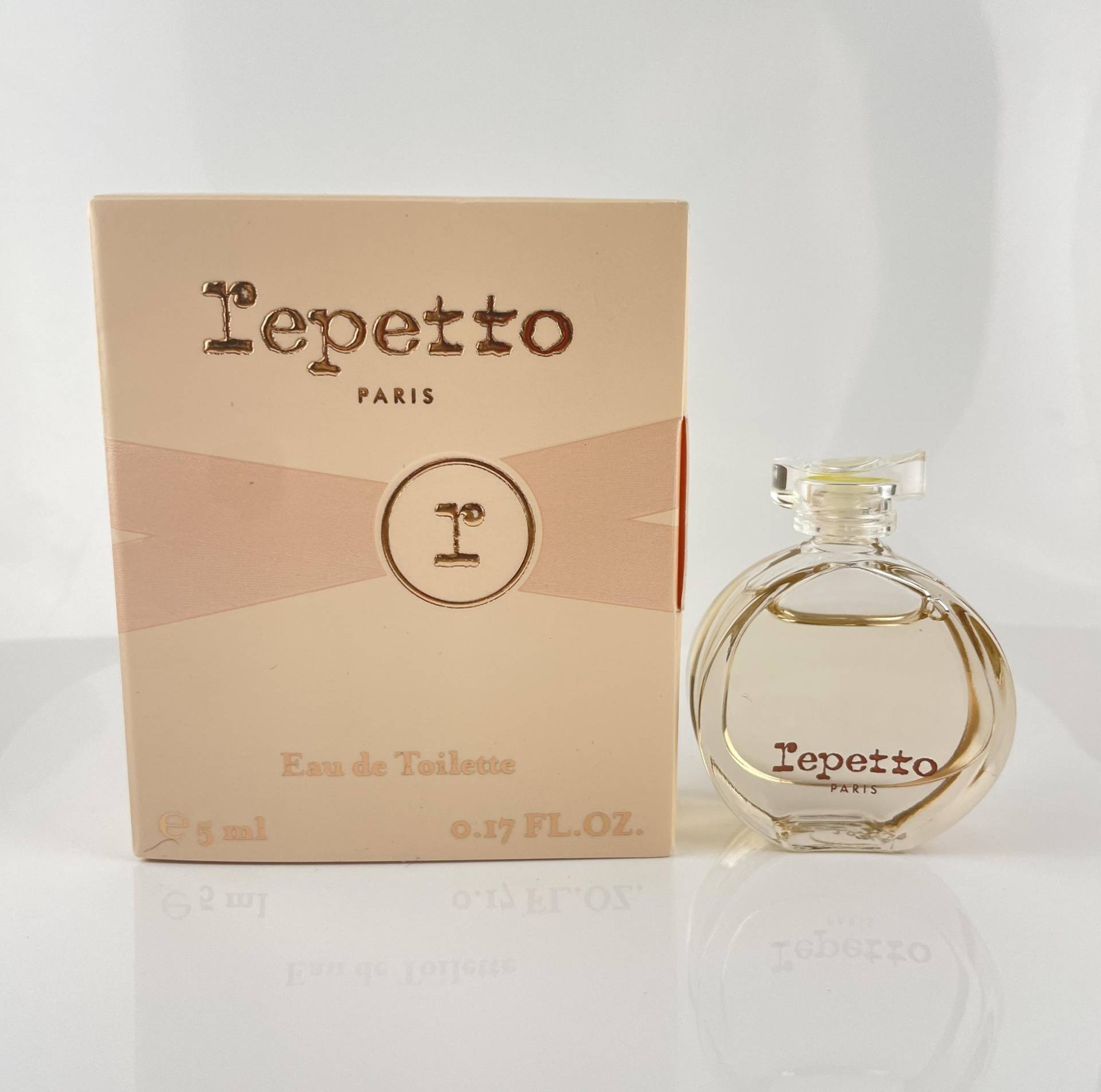 Repetto Paris Vintage Mini Parfüm 0, 5 Ml 5 Eau De Toilette Miniatur von Etsy - MyLittleScents