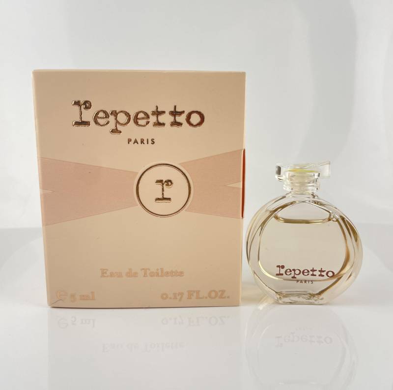 Repetto Paris Vintage Mini Parfüm 0, 5 Ml 5 Eau De Toilette Miniatur von Etsy - MyLittleScents