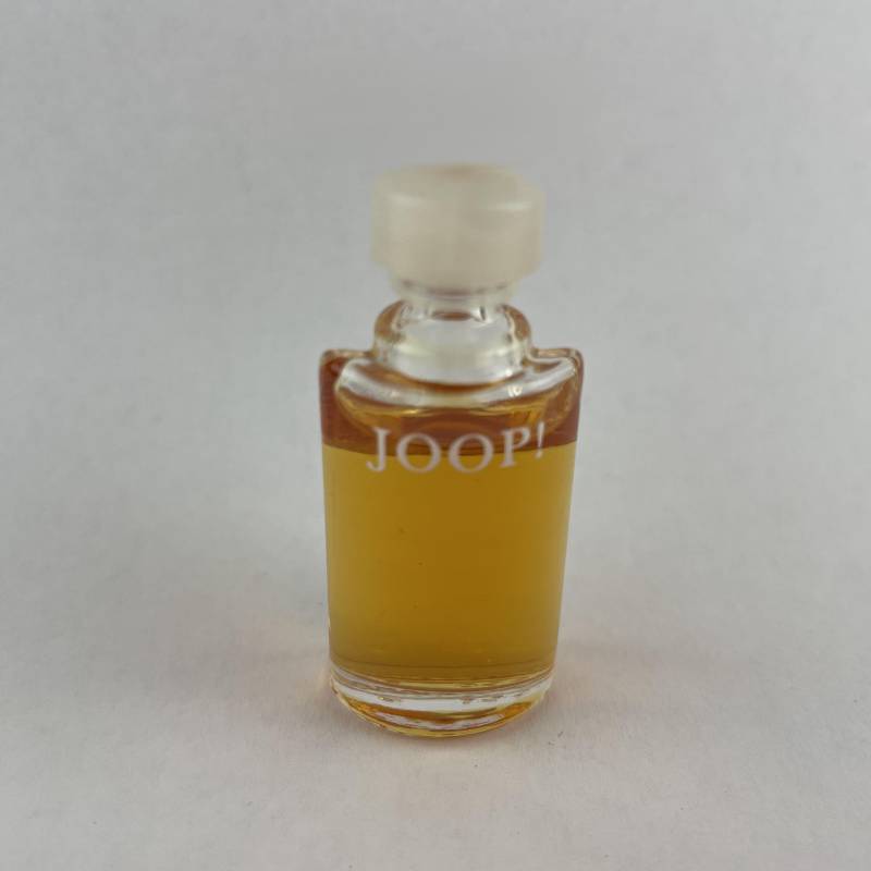 Joop Femme Vintage Mini Parfüm Flasche 0, 3 Unzen 3, 5 Ml Eau De Toilette Miniatur von Etsy - MyLittleScents
