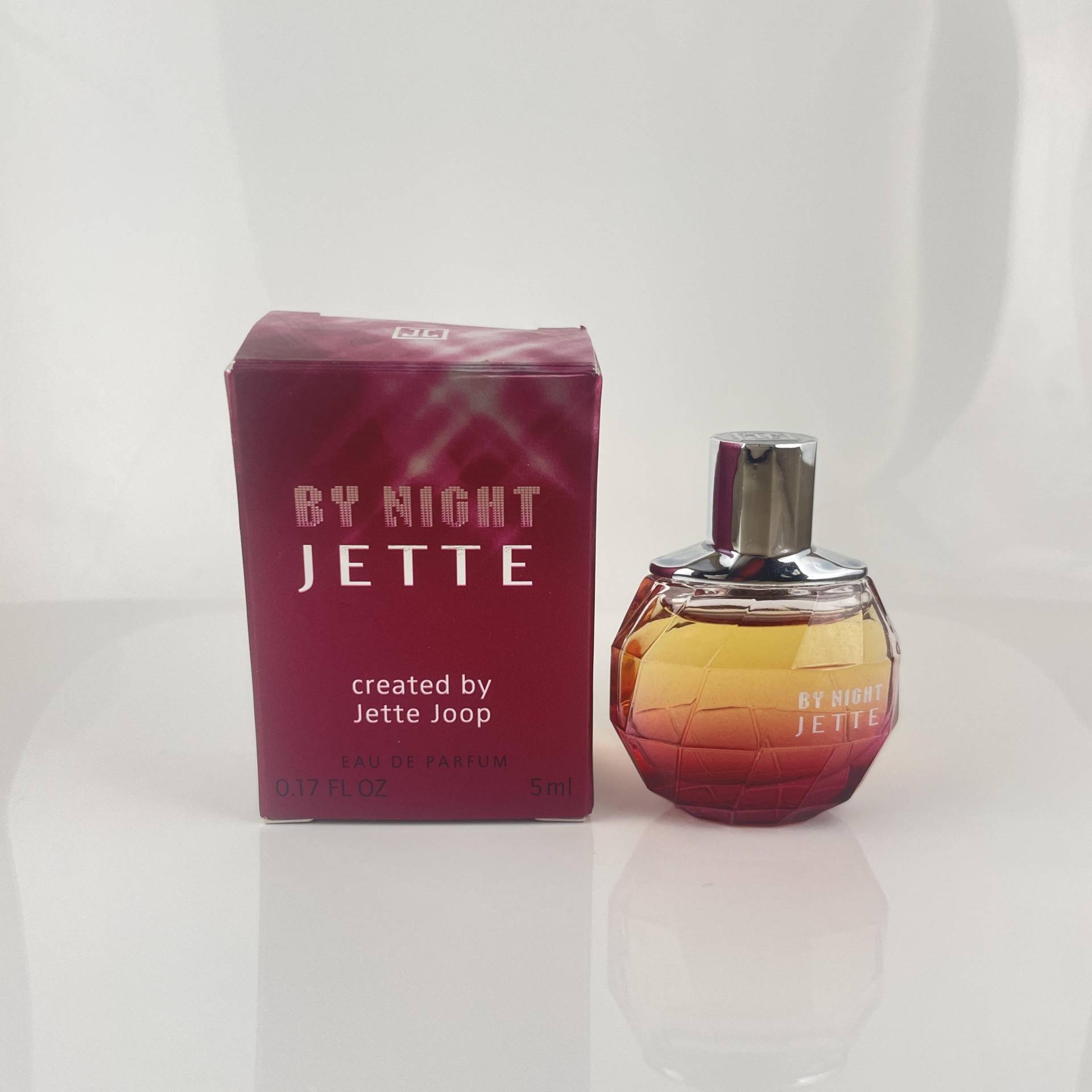 Joop Jette By Night Vintage Mini Parfüm Eau De Parfum 5 Ml Miniatur von Etsy - MyLittleScents