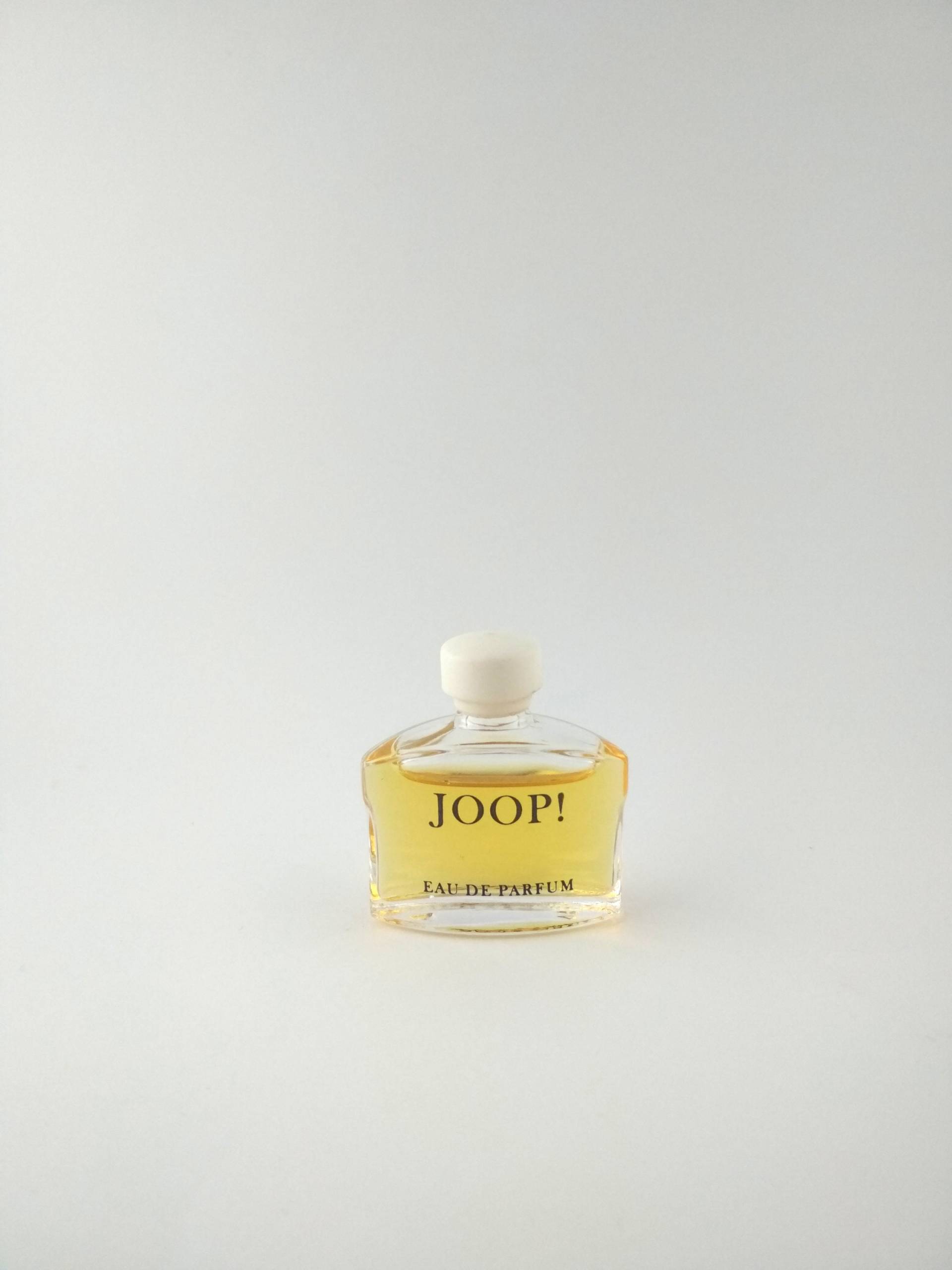 Joop Le Bain Vintage Mini Parfüm Flasche 0, 3 Unzen 3, 5 Ml Eau De Parfum Miniature von Etsy - MyLittleScents