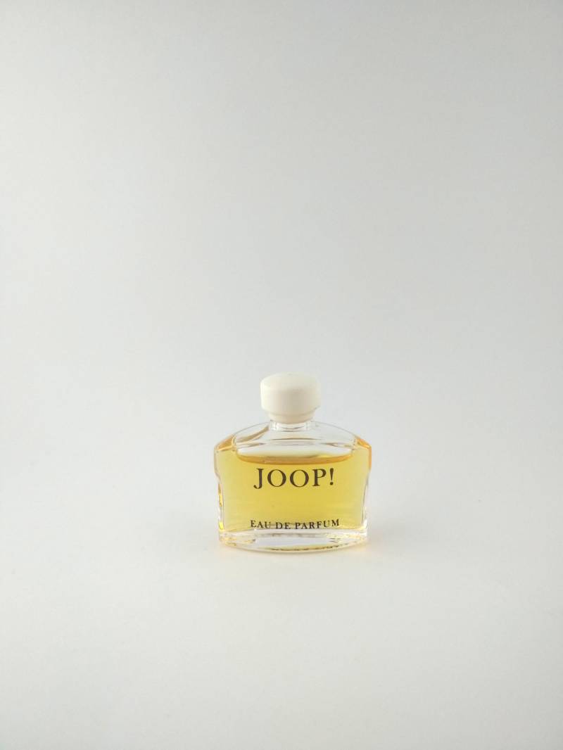Joop Le Bain Vintage Mini Parfüm Flasche 0, 3 Unzen 3, 5 Ml Eau De Parfum Miniature von Etsy - MyLittleScents