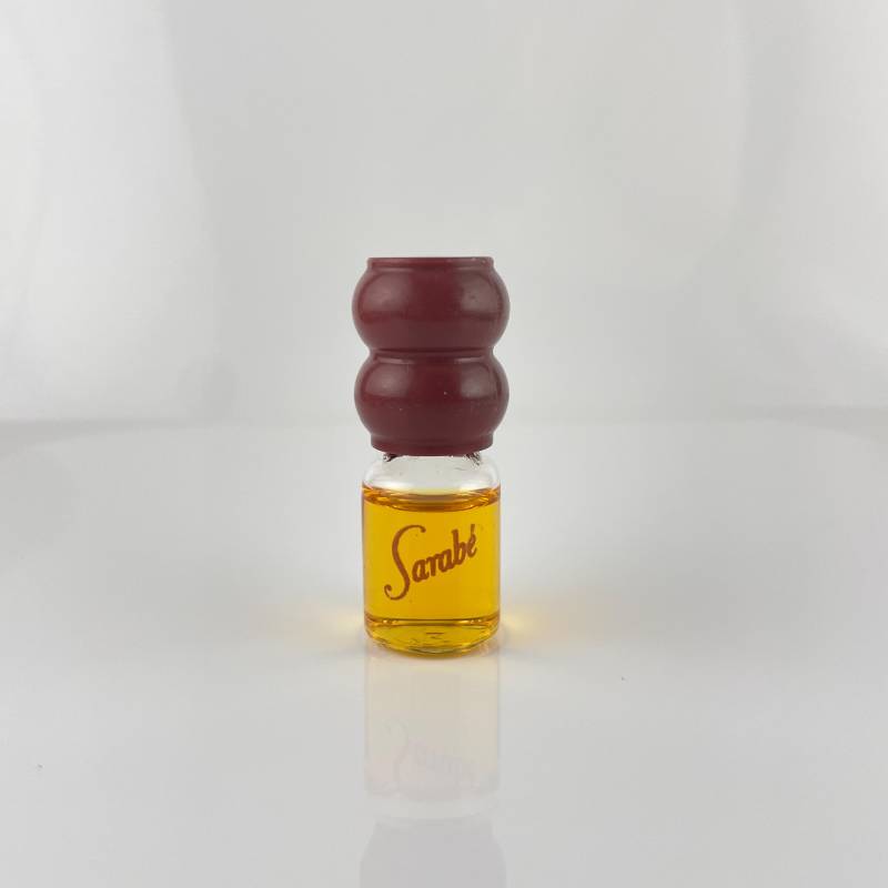Juvena Sarabe Vintage Mini Parfüm Flasche 2 Ml Eau De Toilette Miniatur Sammler Damen von Etsy - MyLittleScents