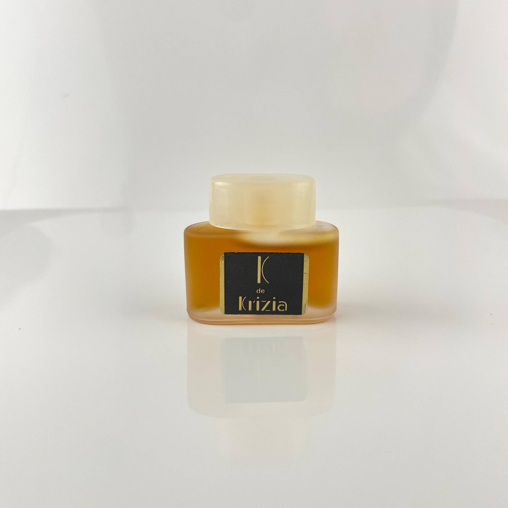 K De Krizia Vintage Mini Parfüm 3 Ml 0.1 Eau Parfum K De Krizia Vintage Mini Parfüm 3 Ml 0.1 Eau Parfum von Etsy - MyLittleScents