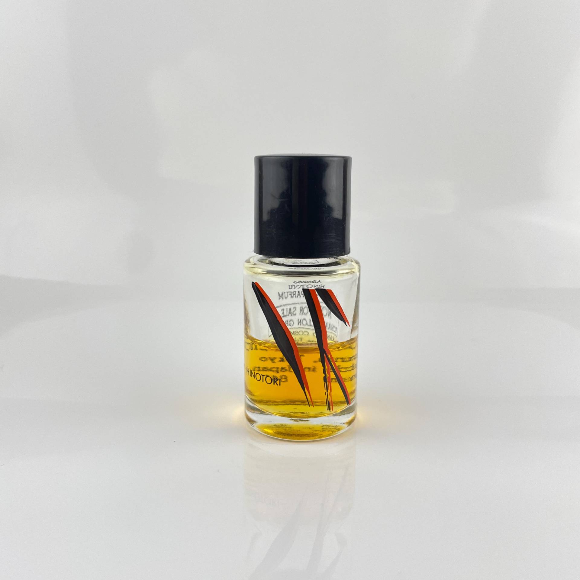 Kanebo Hinotori Vintage Mini Parfüm Flasche 0, 4 Ml Eau De Parfum Miniature von Etsy - MyLittleScents