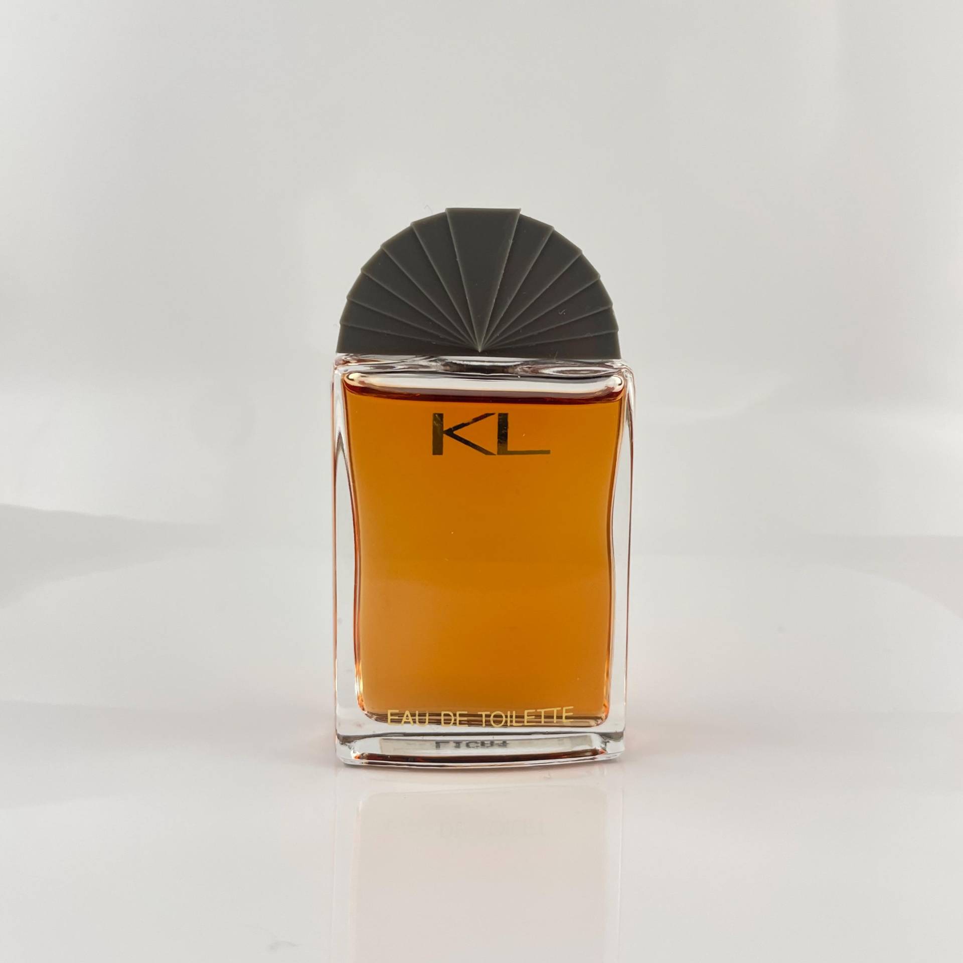 Karl Lagerfeld Kl Vintage Mini Parfüm Flasche 10 Ml 0, 33 Eau De Toilette Miniature von Etsy - MyLittleScents