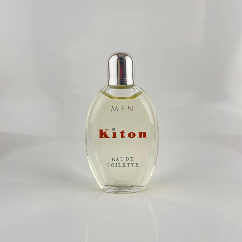 Kiton Men Vintage Mini Parfüm Flasche 7 Ml Eau De Toilette Miniature von Etsy - MyLittleScents