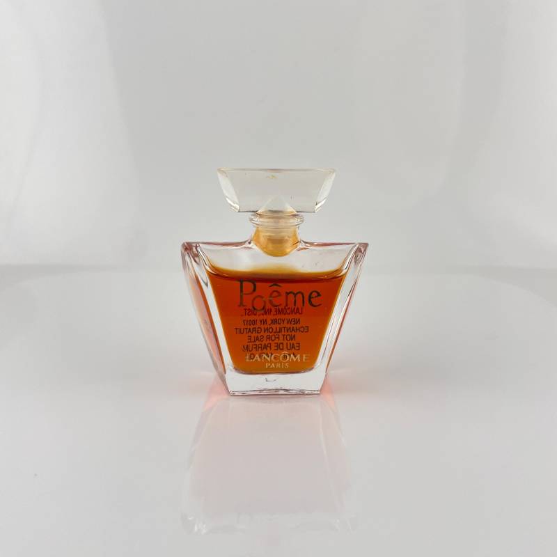Lancome Poeme Vintage Mini Parfüm 0, 4 Oz 4 Ml Eau De Parfum Miniature von Etsy - MyLittleScents