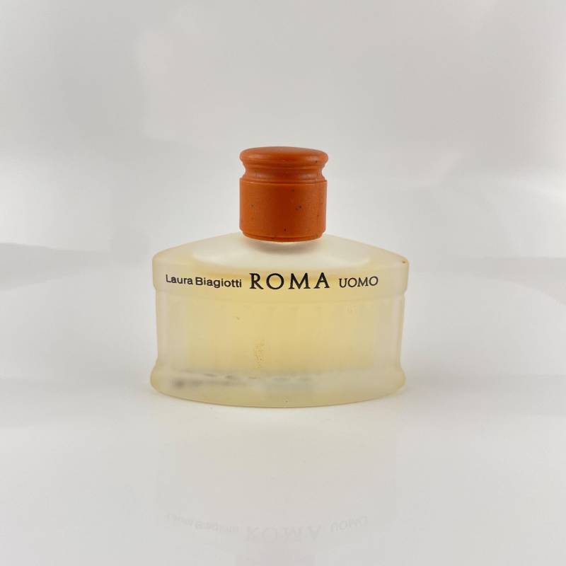 Laura Biagiotti Roma Uimo Vintage Mini Parfüm 5 Ml Eau De Toilette Miniature von Etsy - MyLittleScents
