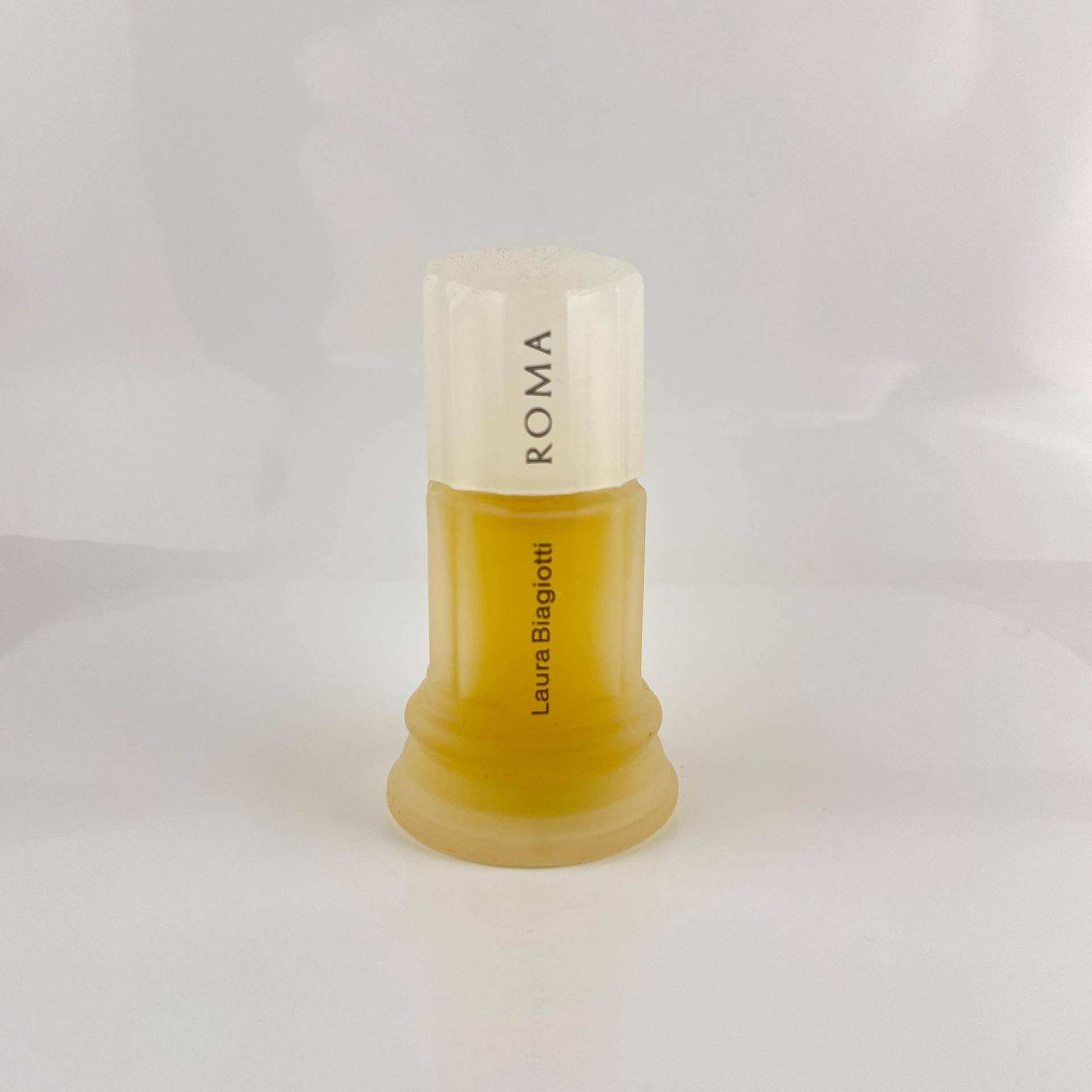 Laura Biagiotti Roma Vintage Mini Parfüm Flasche 0, 5 Unzen 5 Ml Eau De Toilette Miniatur von Etsy - MyLittleScents