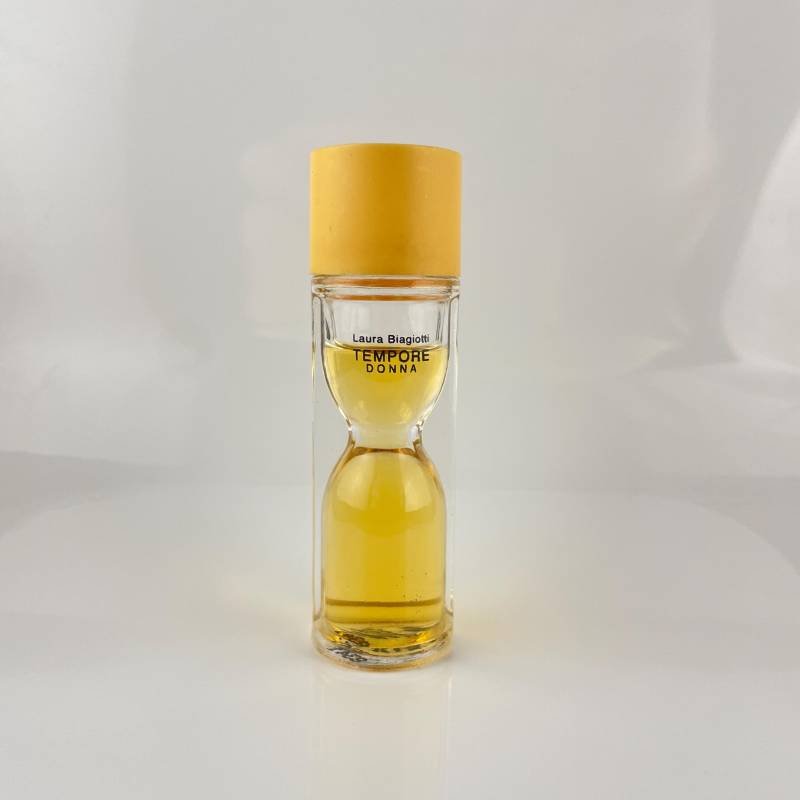Laura Biagiotti Tempore Donna Vintage Mini Parfüm 0, 5 Ml Eau De Toilette von Etsy - MyLittleScents