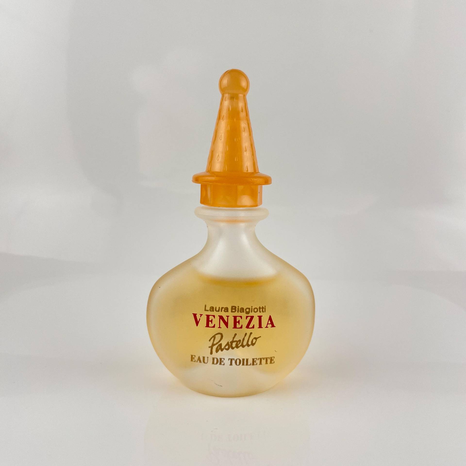 Laura Biagiotti Venezia Pastello Vintage Mini Parfüm 5 Ml Eau De Toilette von Etsy - MyLittleScents