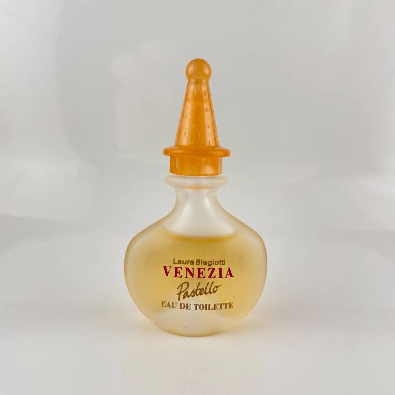 Laura Biagiotti Venezia Pastello Vintage Mini Parfüm 5 Ml Eau De Toilette von Etsy - MyLittleScents