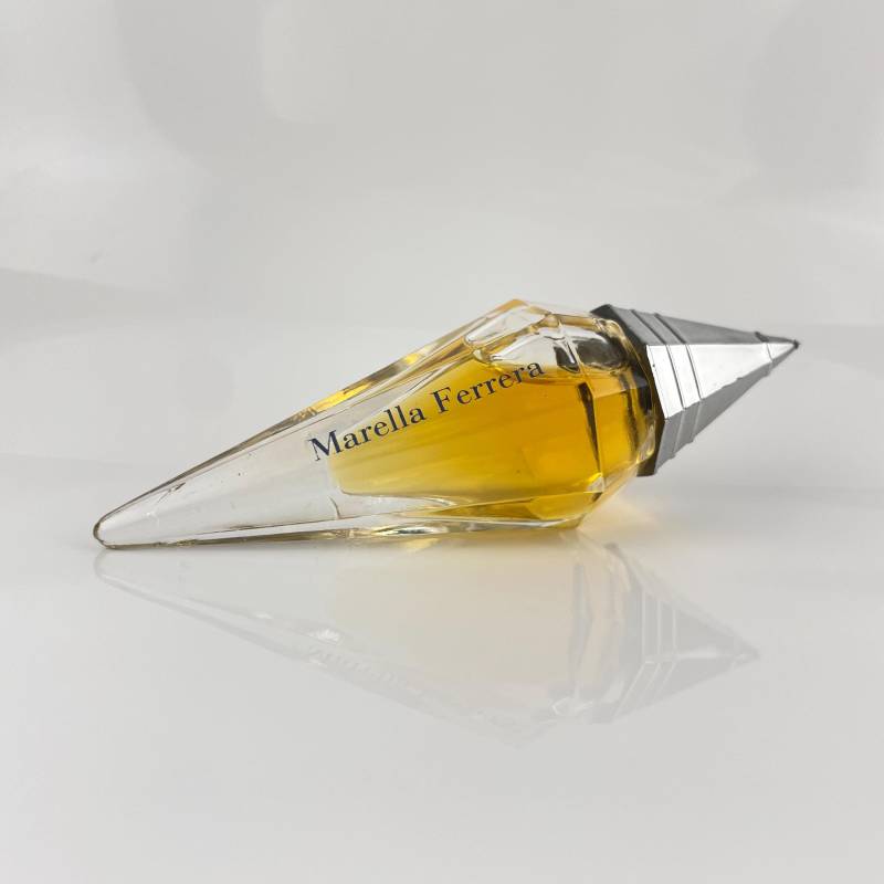 Marella Ferrera Vintage Mini Parfüm Flasche 0, 4 Ml Eau De Parfum Miniature von Etsy - MyLittleScents