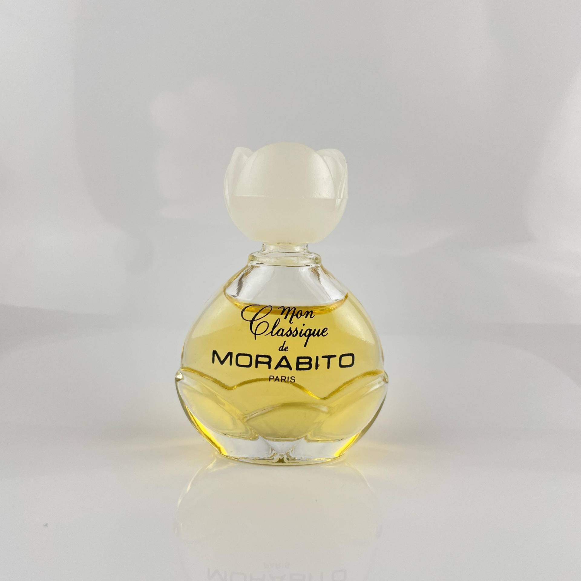 Morabito Mon Classique Vintage Mini Parfüm Flasche 0, 6 Unzen Eau De Toilette 7, 5 Ml Miniatur von Etsy - MyLittleScents