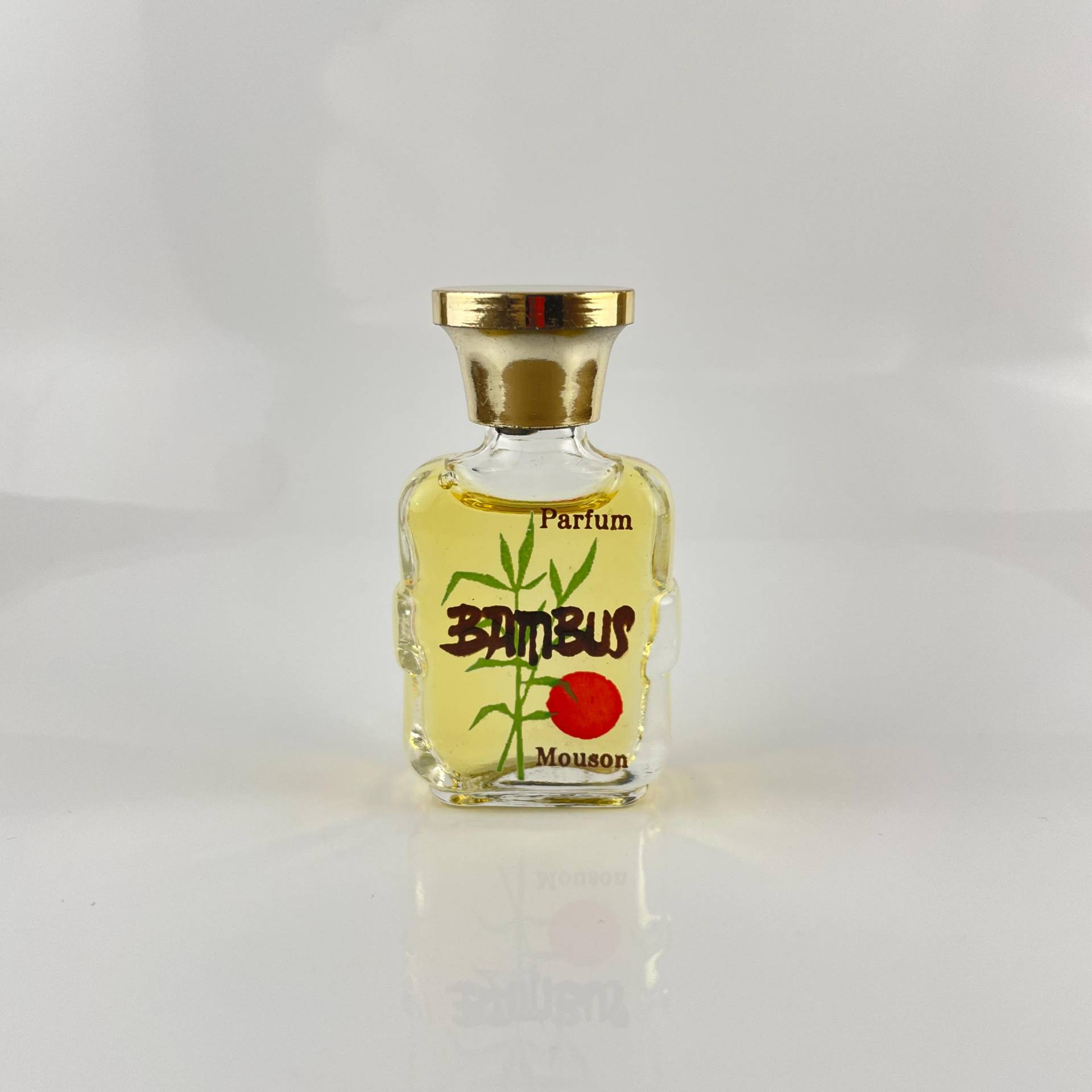 Mouson Bambus Vintage Parfüm Flasche 4 Ml Pures Parfum von Etsy - MyLittleScents