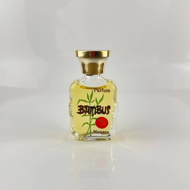 Mouson Bambus Vintage Parfüm Flasche 4 Ml Pures Parfum von Etsy - MyLittleScents