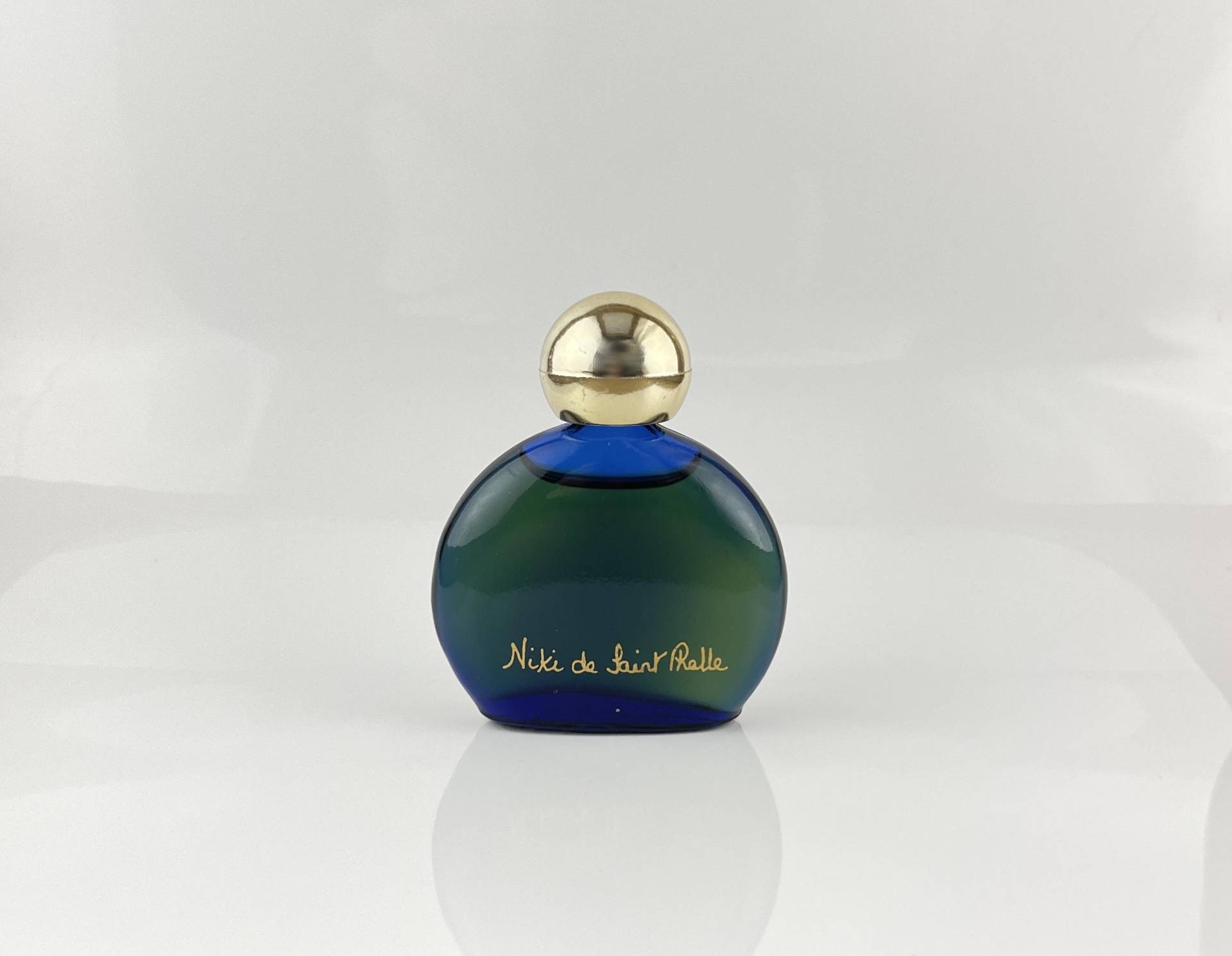 Niki De Saint Phalle Vintage Mini Parfüm Flasche 0, 6 Ml Eau Toilette Miniatur von Etsy - MyLittleScents