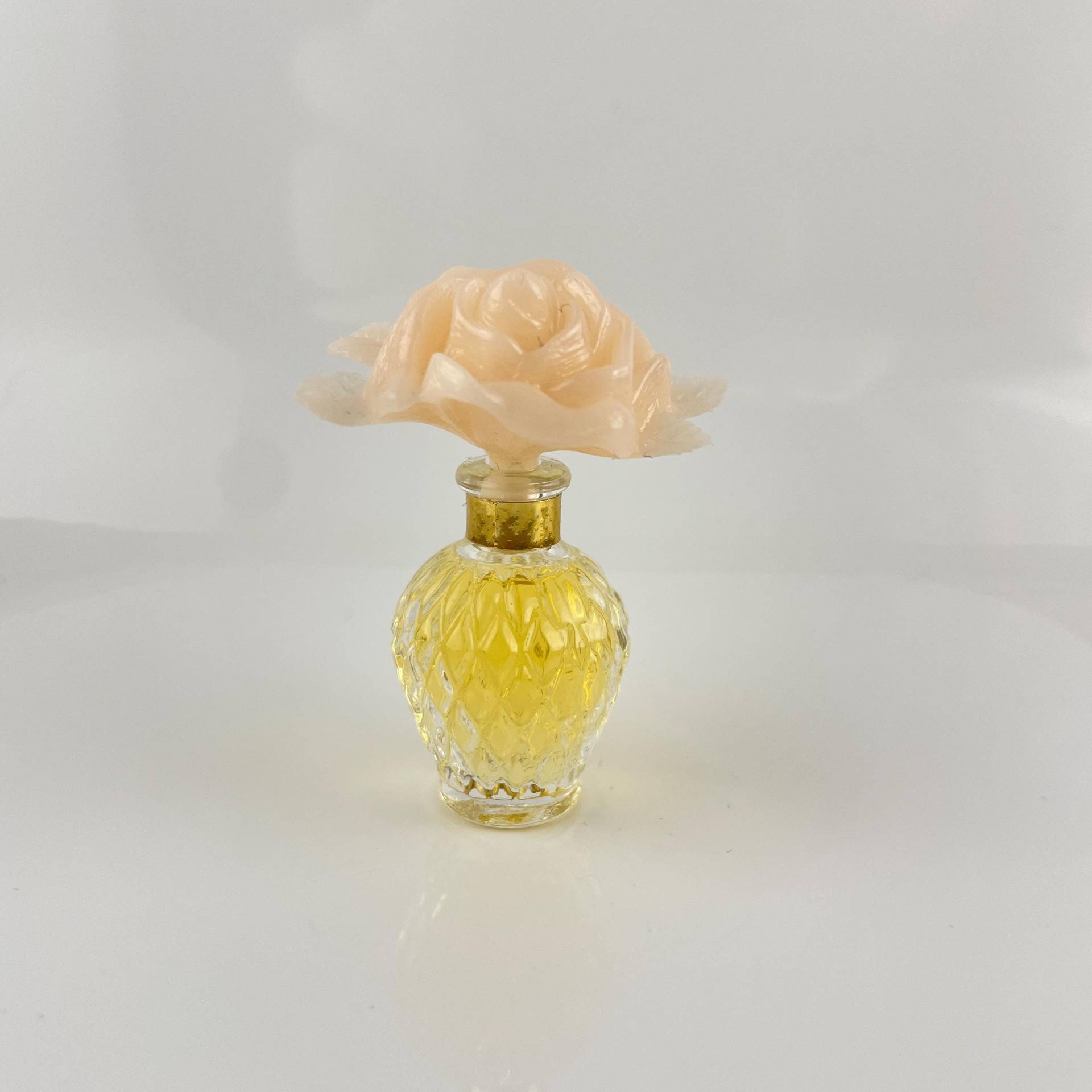 Nina Ricci Capricci Vintage Mini Parfüm Flasche 0, 1 Oz 2, 5 Ml Pure Parfum Miniature von Etsy - MyLittleScents