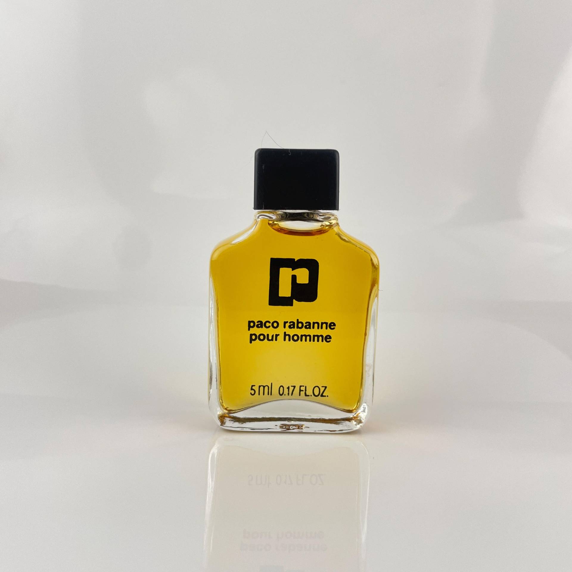 Paco Rabanne Pour Homme Vintage Mini Parfüm 5 Ml Eau De Toilette von Etsy - MyLittleScents