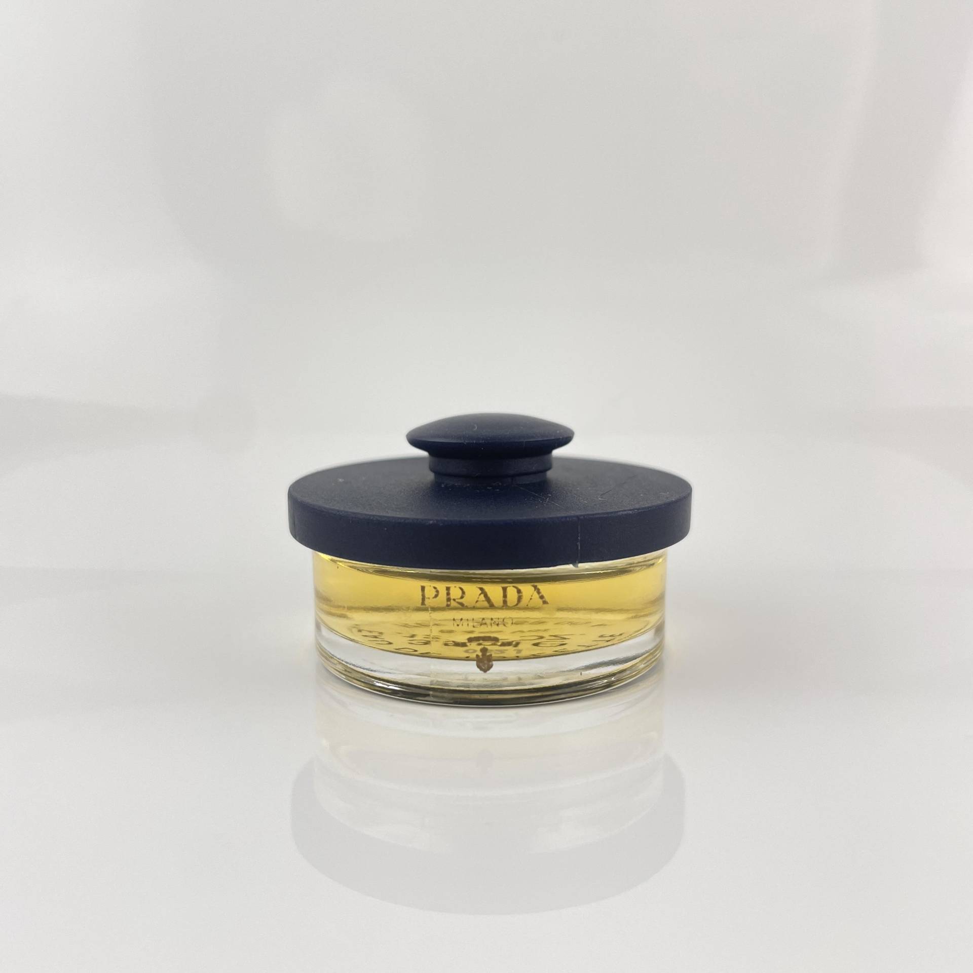 Prada Von | 1990 Vintage Mini Parfüm Flasche 3, 5 Ml 0, 12 Eau De Toilette Miniature von Etsy - MyLittleScents