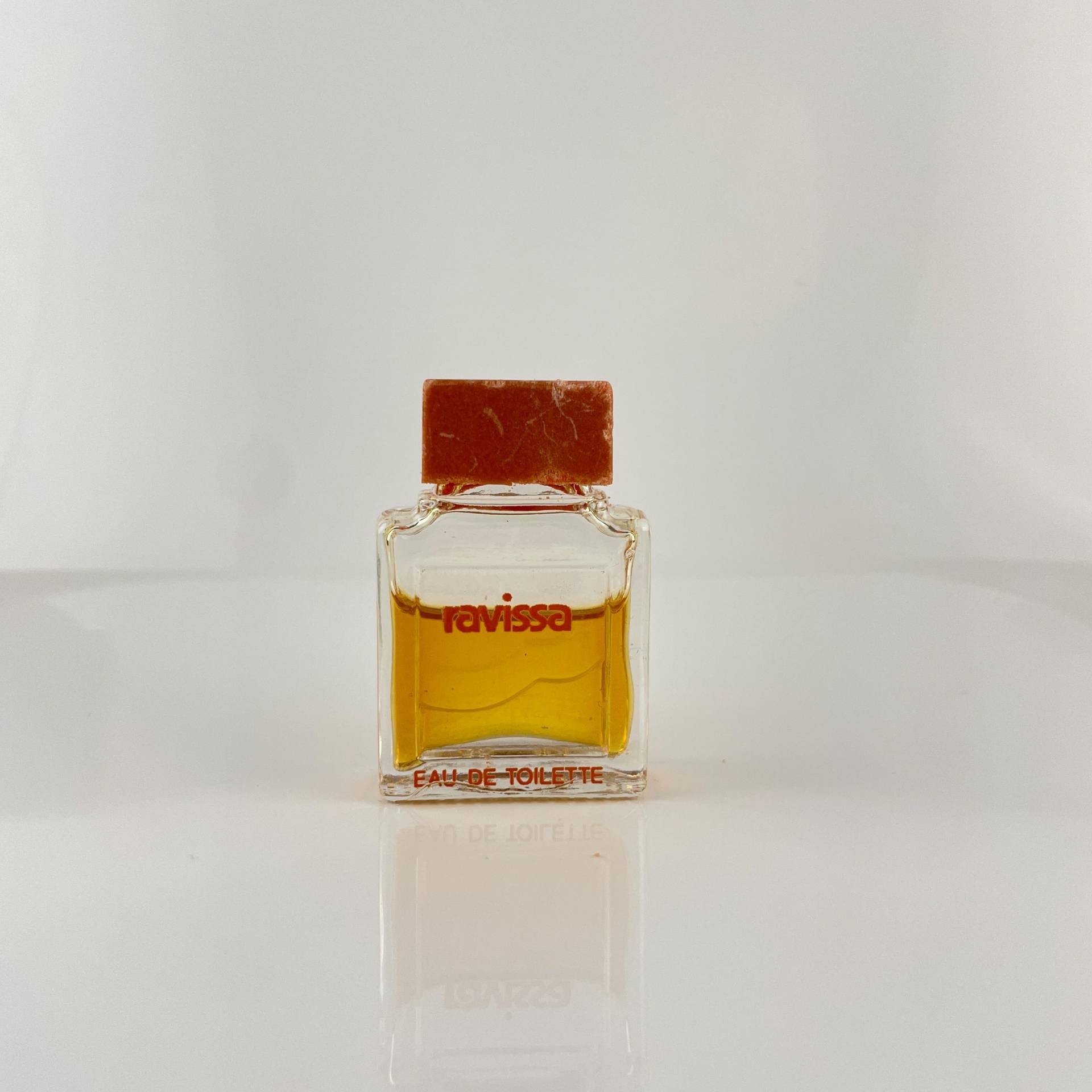 Ravissa Vintage Mini Damenparfüm 0, 4 Ml Eau De Toilette Miniature von Etsy - MyLittleScents