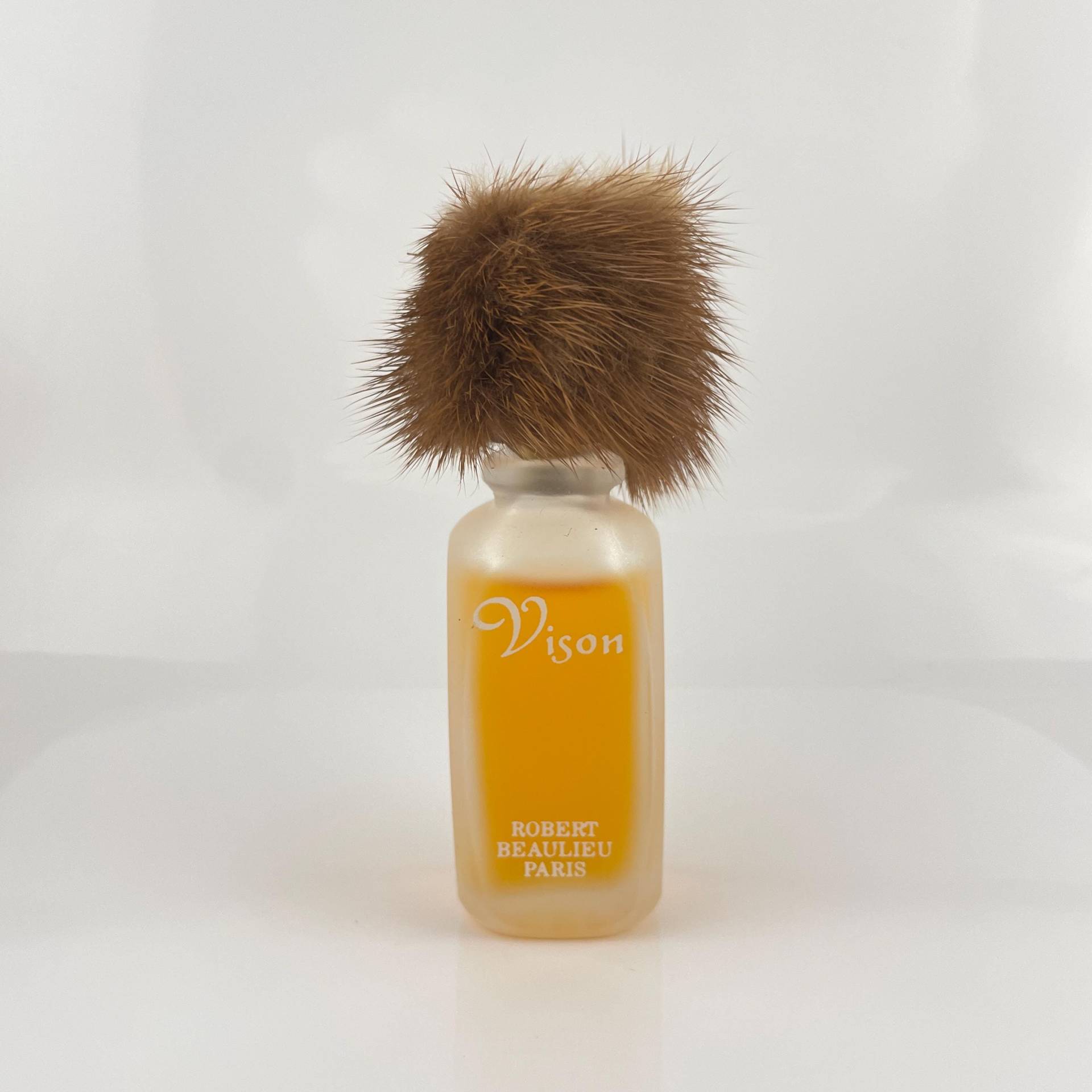 Robert Beaulieu Vison Vintage Mini Parfüm Flasche 7, 5 Ml Eau De Toilette Miniatur von Etsy - MyLittleScents