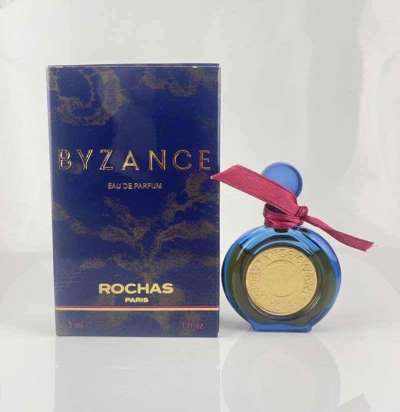 Rochas Byzance Vintage Mini Parfüm 0, 1 Oz 3 Ml Eau De Parfum Miniature von Etsy - MyLittleScents