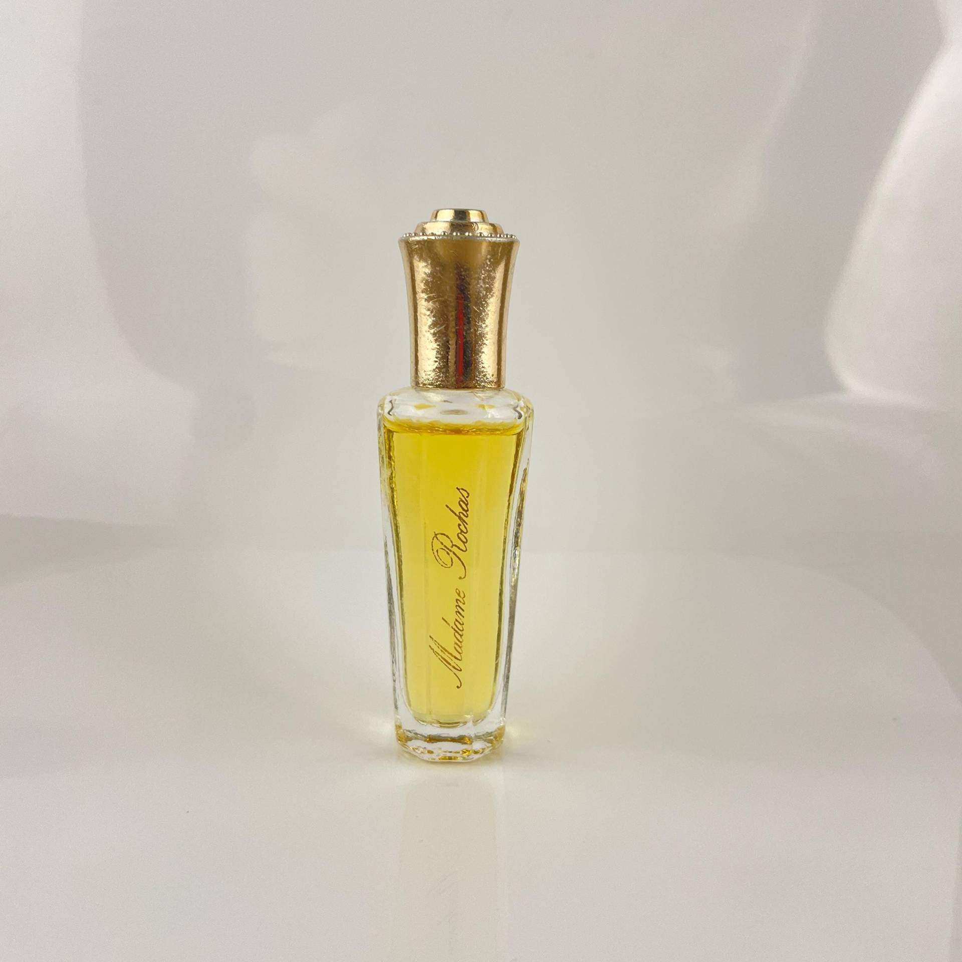 Rochas - Madame Vintage Mini Parfüm Flakon 3 Ml ~ Eau De Toilette Miniature von Etsy - MyLittleScents